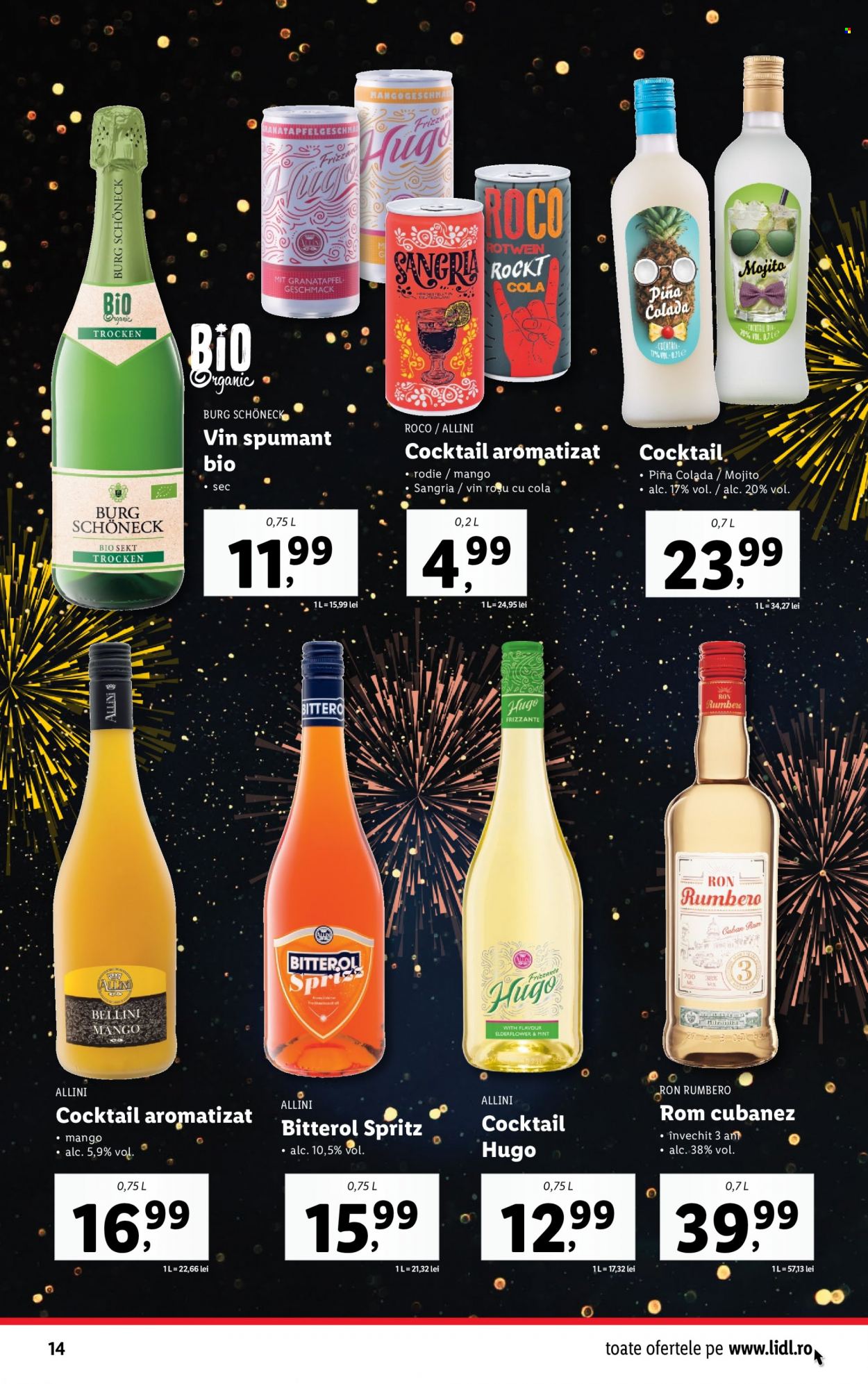 Catalog Lidl - 27.12.2022 - 31.12.2022. Pagina 14