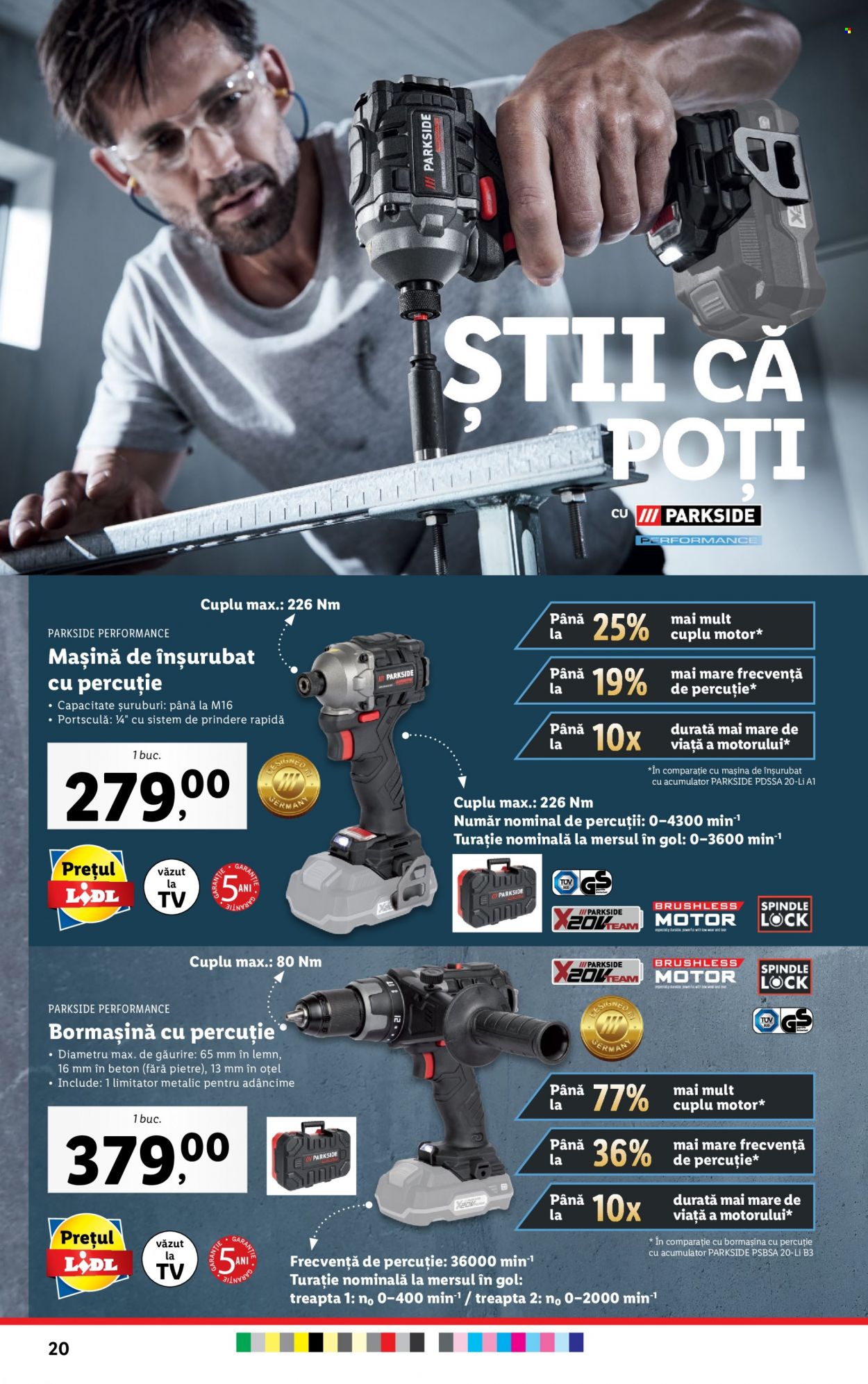 Catalog Lidl - 27.12.2022 - 31.12.2022. Pagina 20