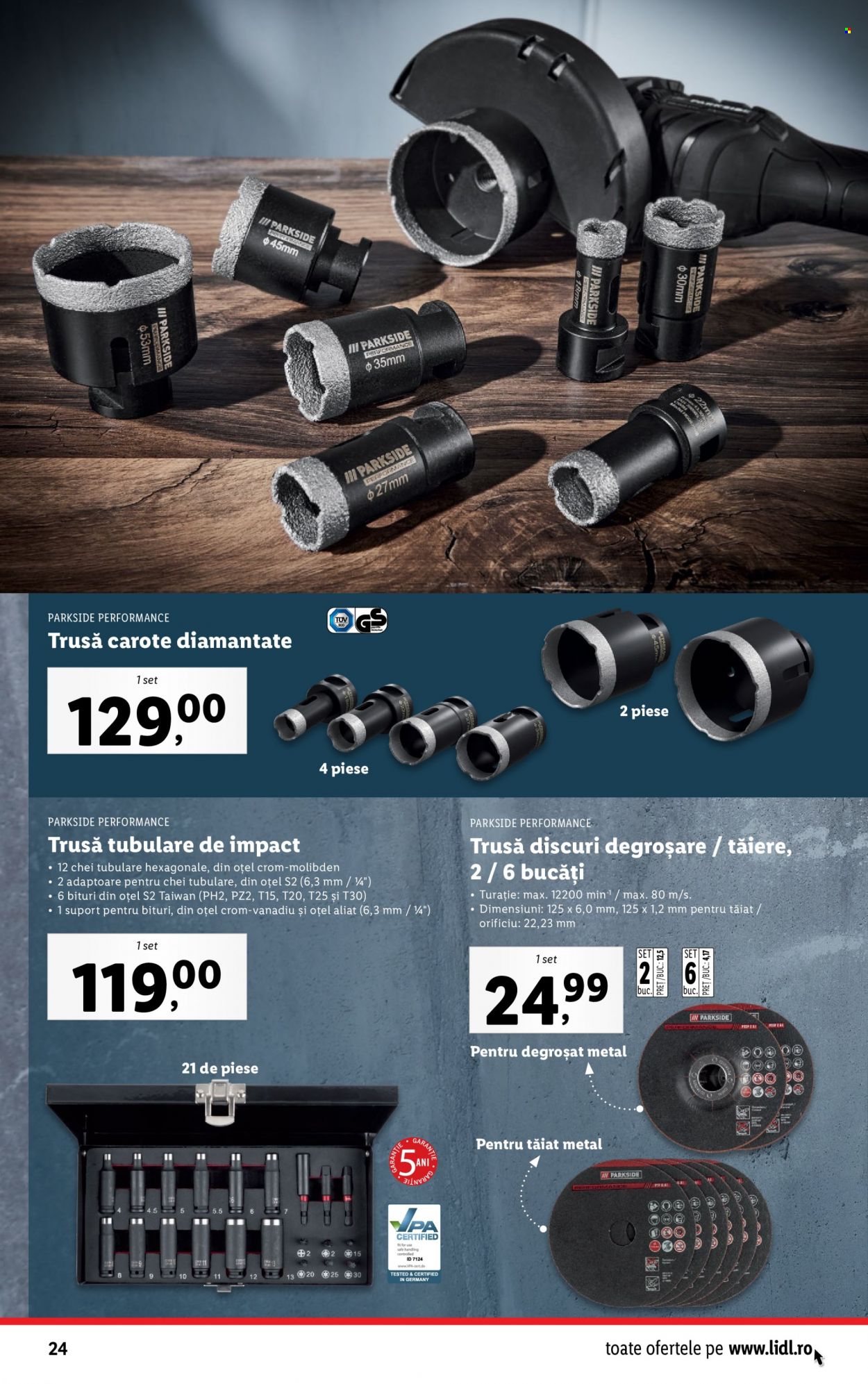 Catalog Lidl - 27.12.2022 - 31.12.2022. Pagina 24
