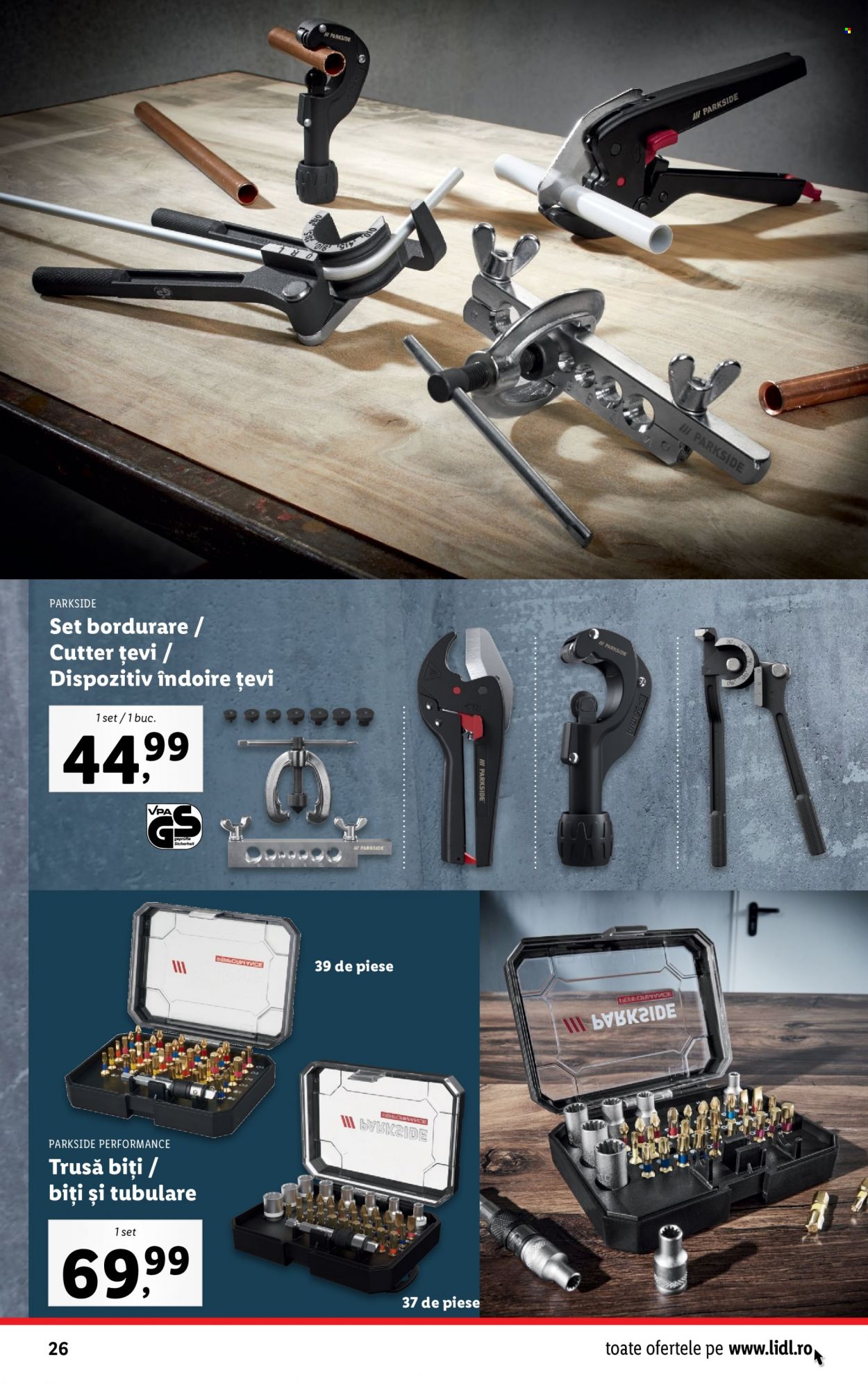 Catalog Lidl - 27.12.2022 - 31.12.2022. Pagina 26