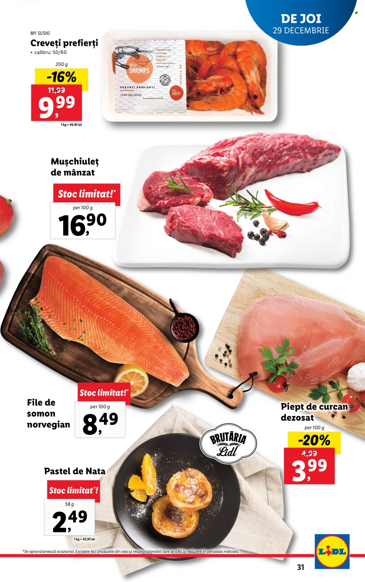 Catalog Lidl - 27.12.2022 - 31.12.2022. Pagina 31