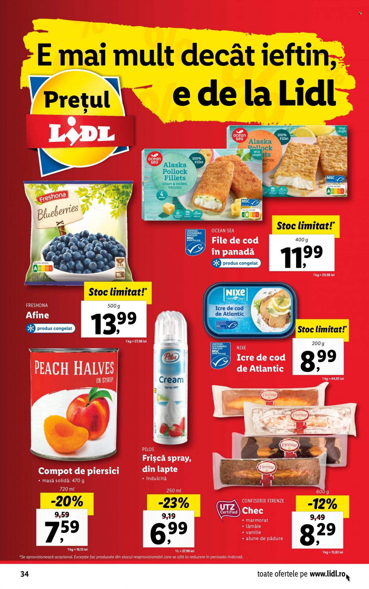 Catalog Lidl - 27.12.2022 - 31.12.2022. Pagina 34
