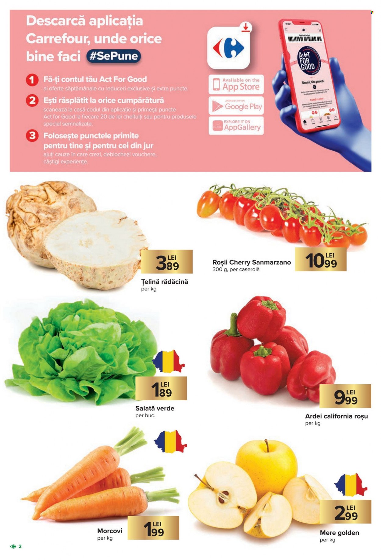 Catalog Carrefour - 15.12.2022 - 21.12.2022. Pagina 2