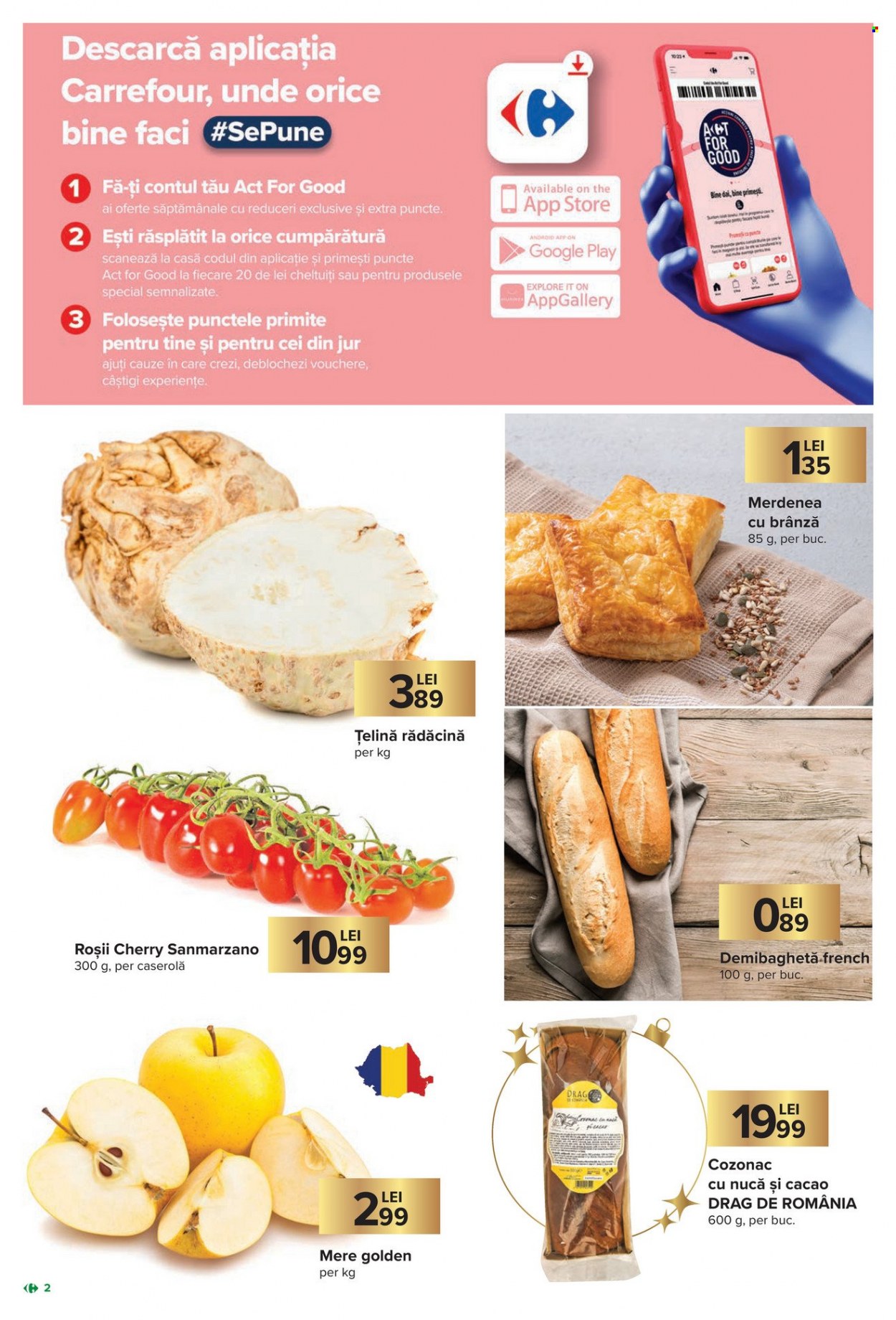 Catalog Carrefour - 15.12.2022 - 21.12.2022. Pagina 2