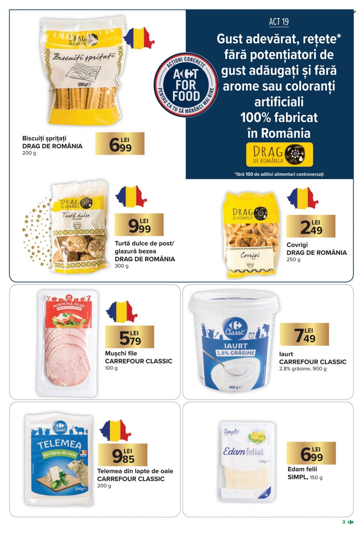 Catalog Carrefour - 15.12.2022 - 21.12.2022. Pagina 3
