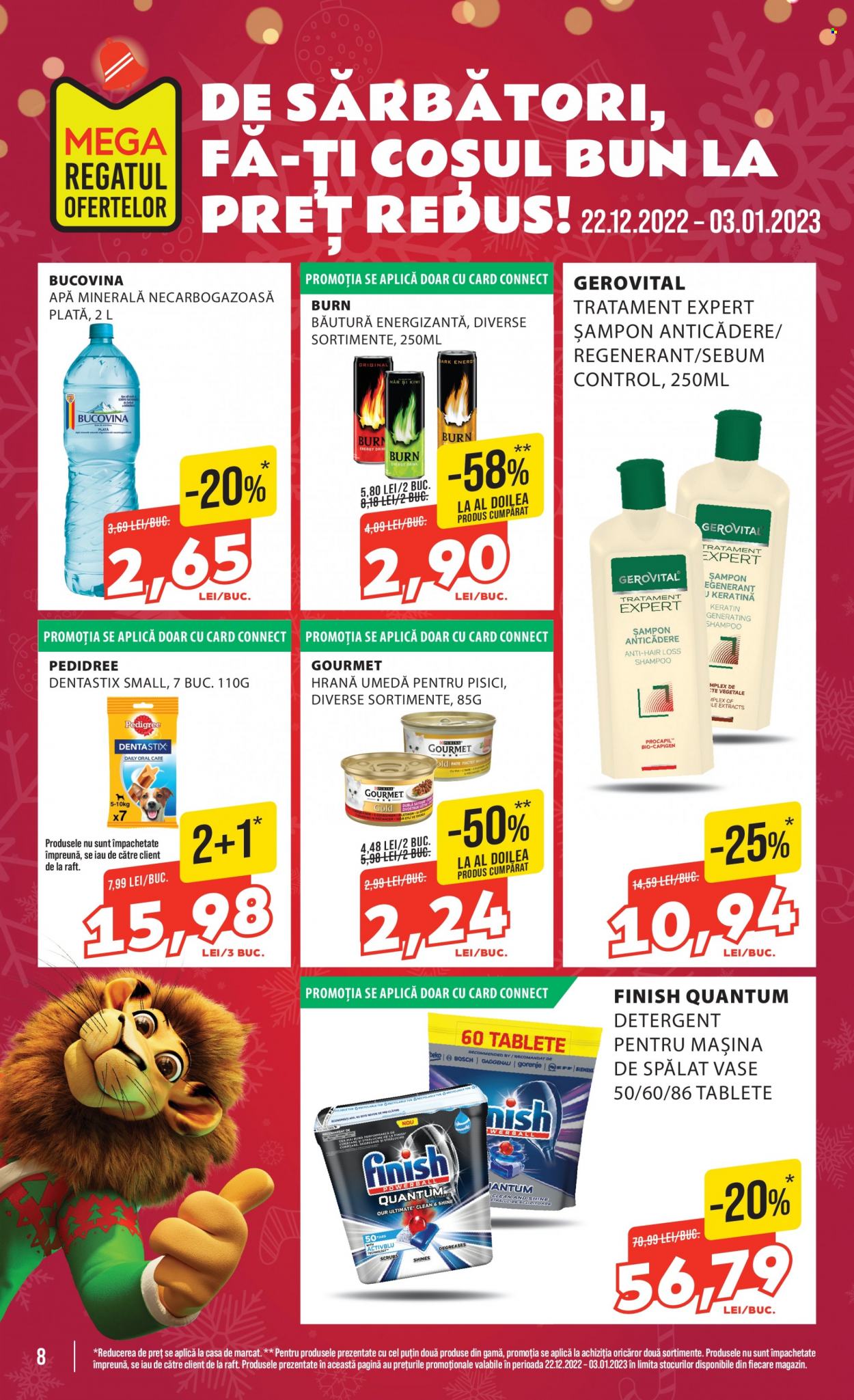 Catalog Mega Image - 22.12.2022 - 03.01.2023. Pagina 8