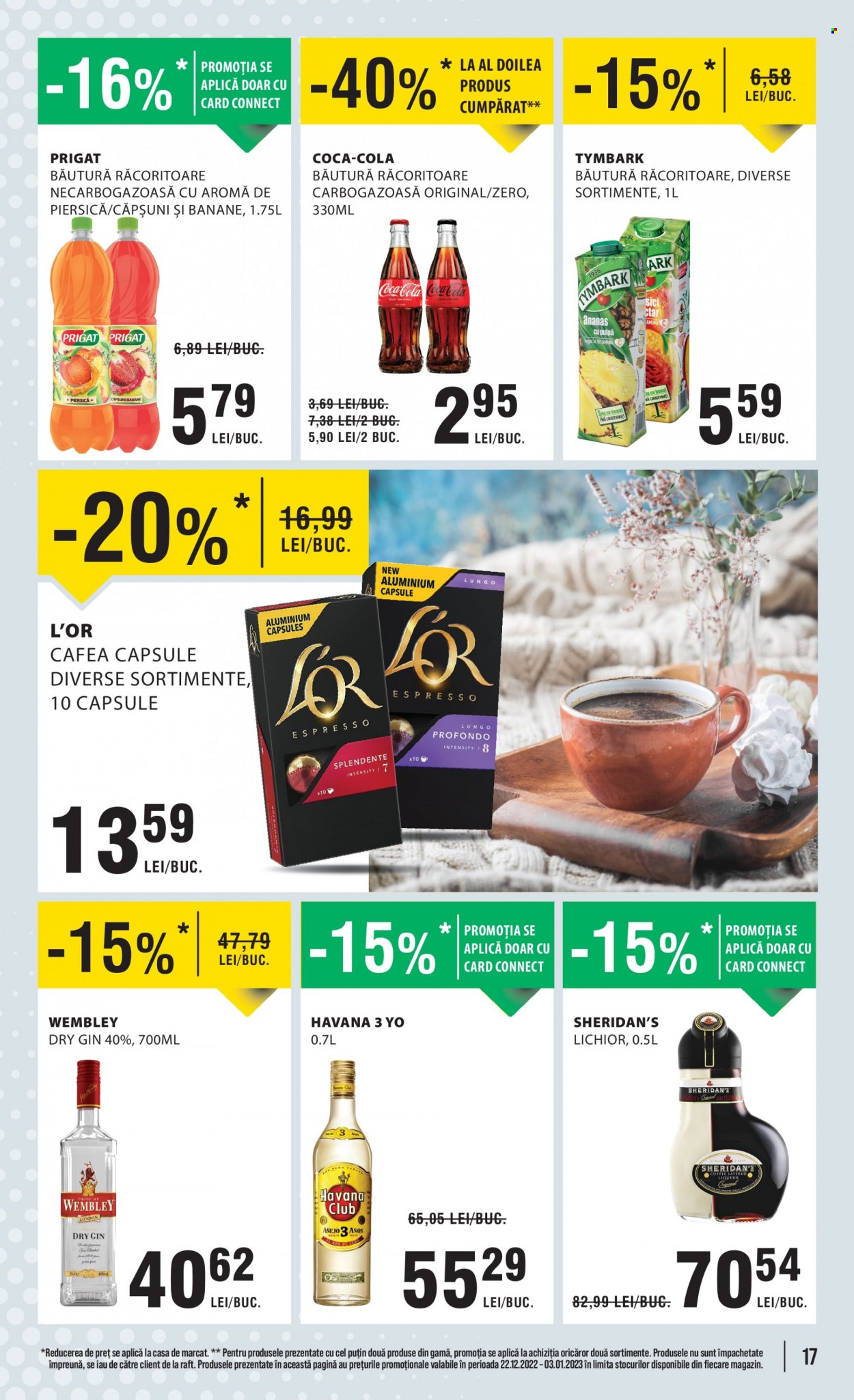 Catalog Mega Image - 22.12.2022 - 03.01.2023. Pagina 17