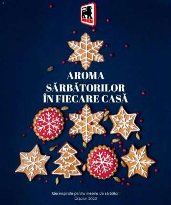 Cataloage Mega Image - 17.11.2022 - 28.12.2022.