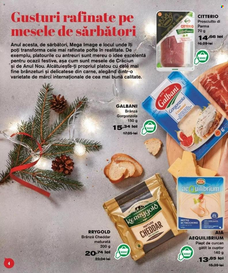 Catalog Mega Image - 17.11.2022 - 28.12.2022. Pagina 4