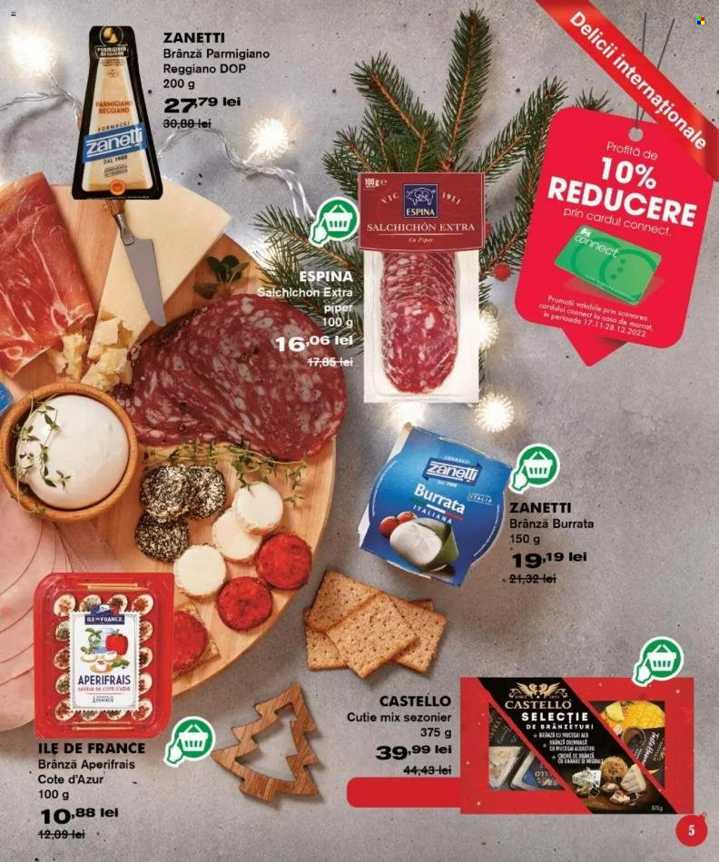 Catalog Mega Image - 17.11.2022 - 28.12.2022. Pagina 6