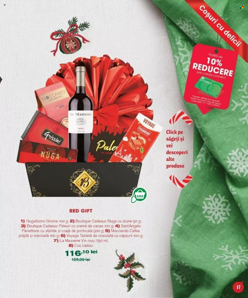 Catalog Mega Image - 17.11.2022 - 28.12.2022. Pagina 18