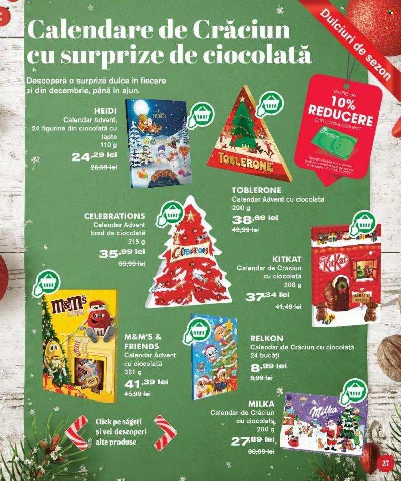 Catalog Mega Image - 17.11.2022 - 28.12.2022. Pagina 28