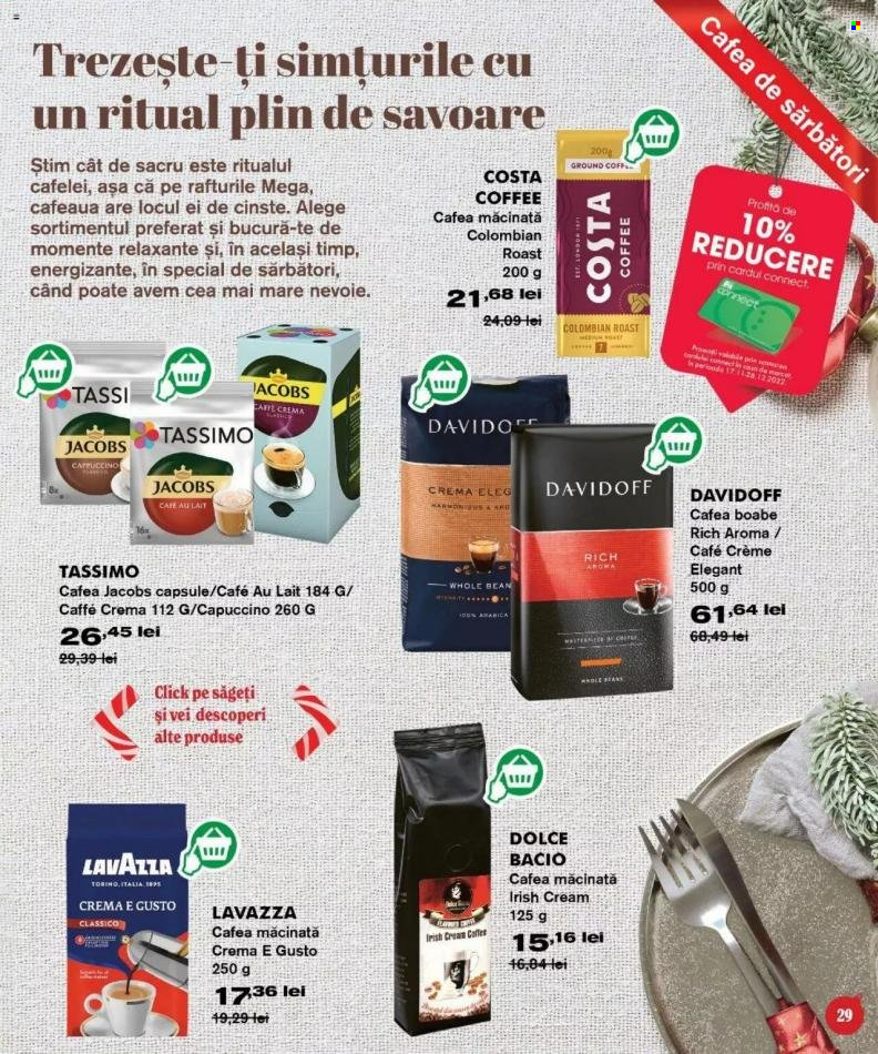 Catalog Mega Image - 17.11.2022 - 28.12.2022. Pagina 30