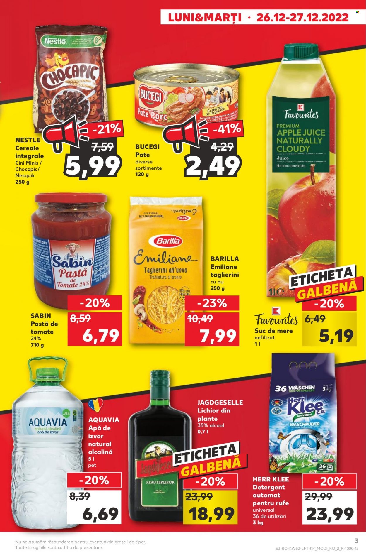 Catalog Kaufland - 28.12.2022 - 03.01.2023. Pagina 3