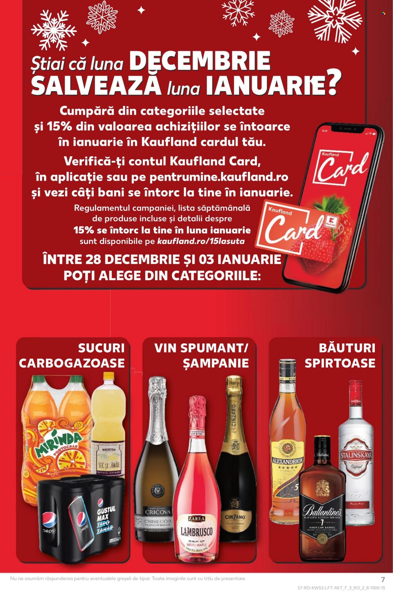 Catalog Kaufland - 28.12.2022 - 03.01.2023. Pagina 7