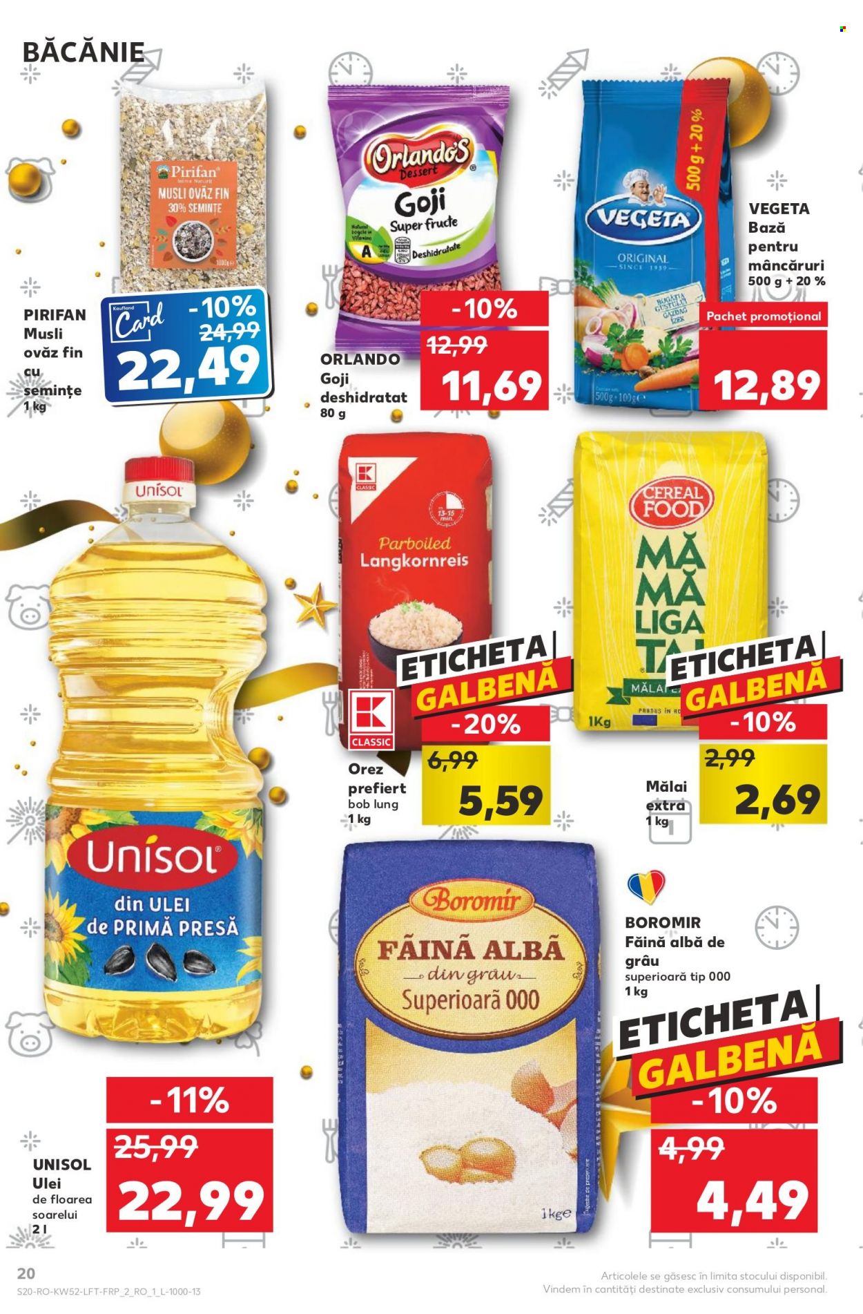 Catalog Kaufland - 28.12.2022 - 03.01.2023. Pagina 20