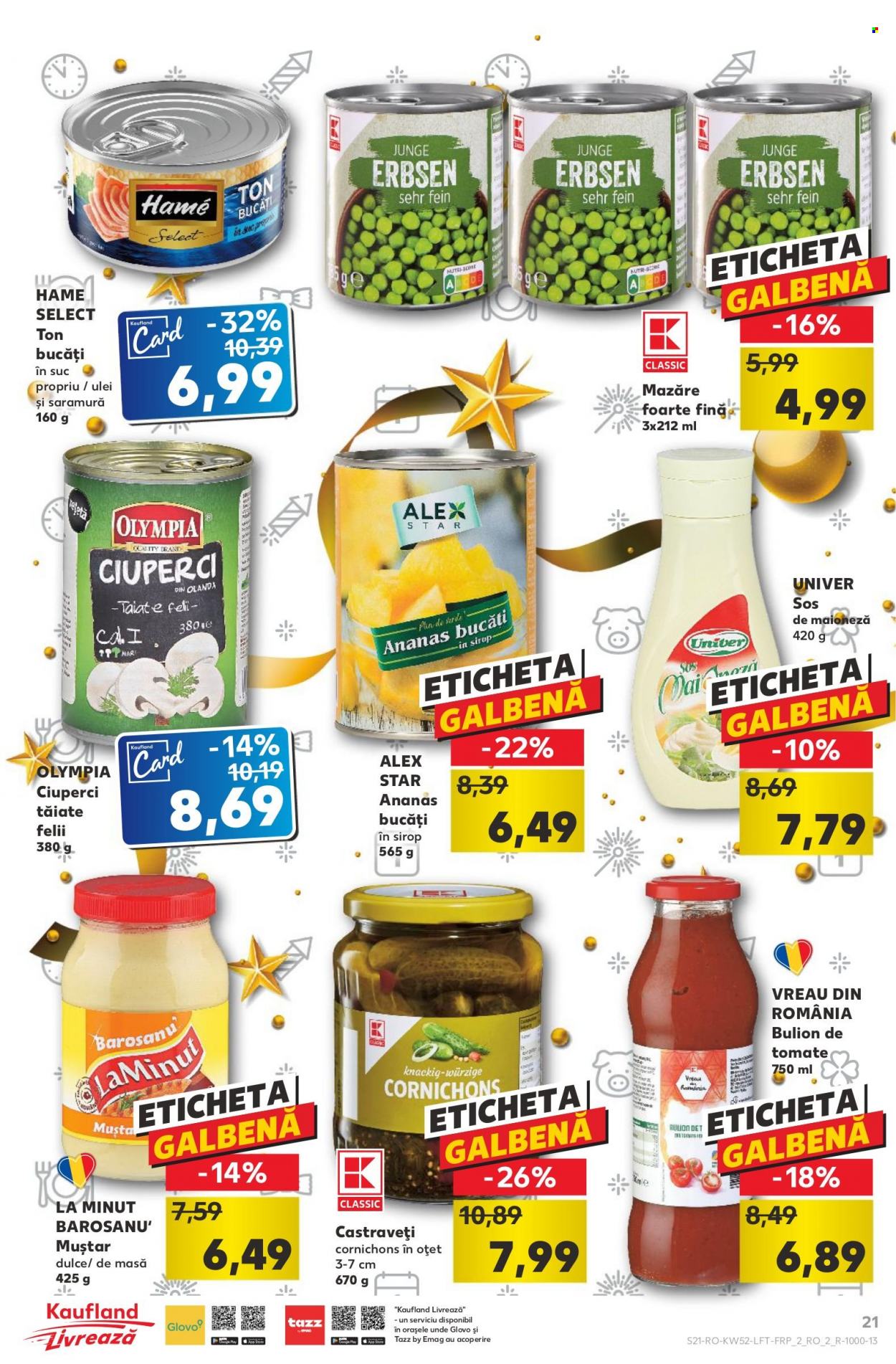 Catalog Kaufland - 28.12.2022 - 03.01.2023. Pagina 21