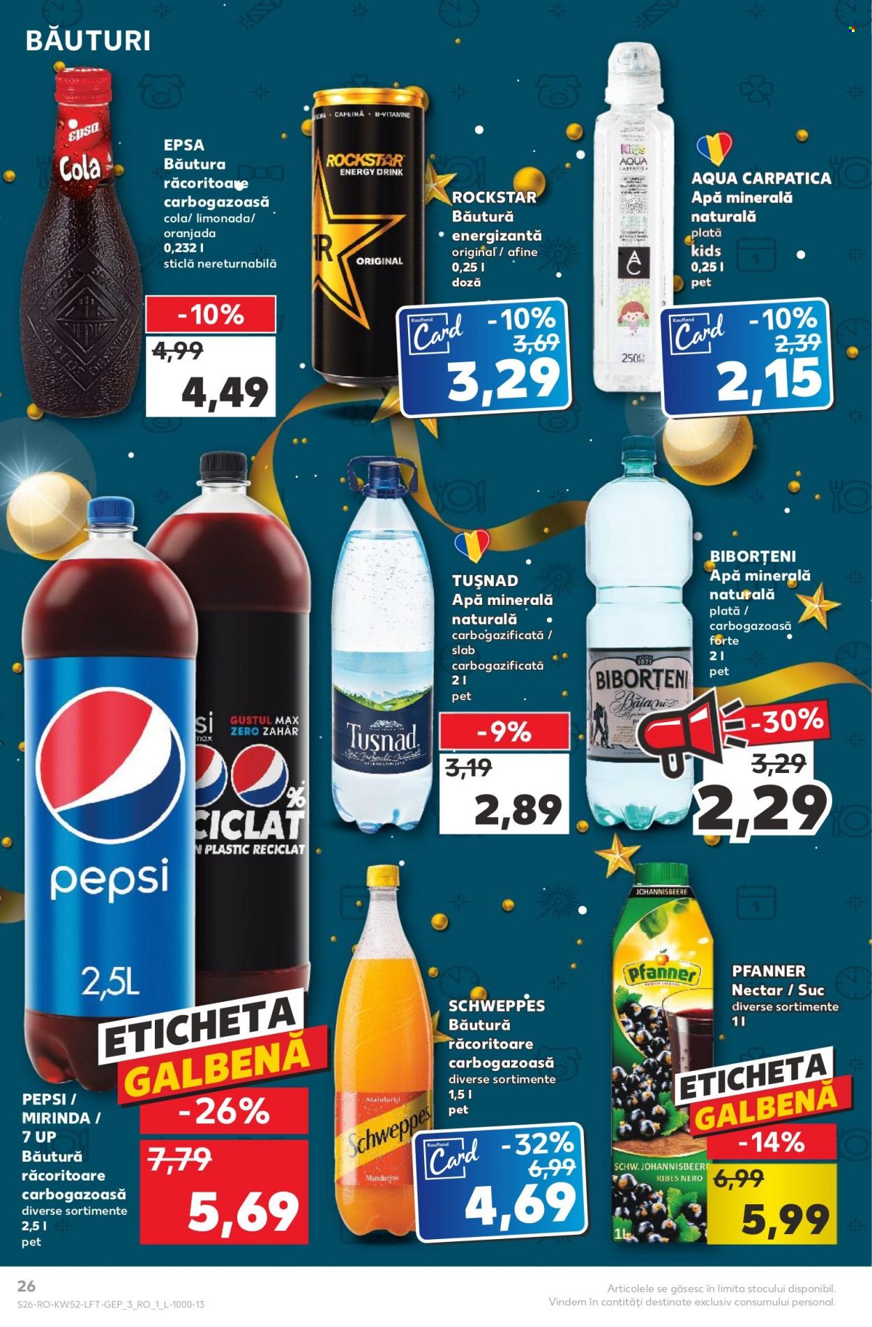 Catalog Kaufland - 28.12.2022 - 03.01.2023. Pagina 26