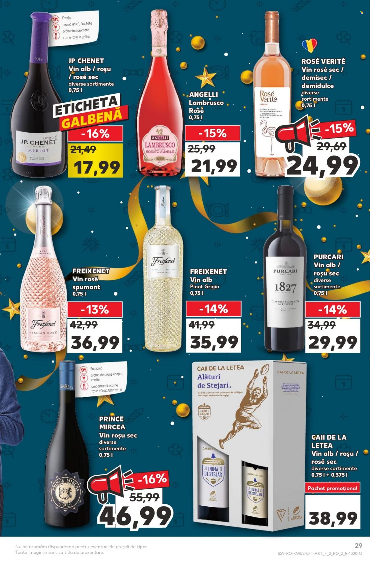 Catalog Kaufland - 28.12.2022 - 03.01.2023. Pagina 29