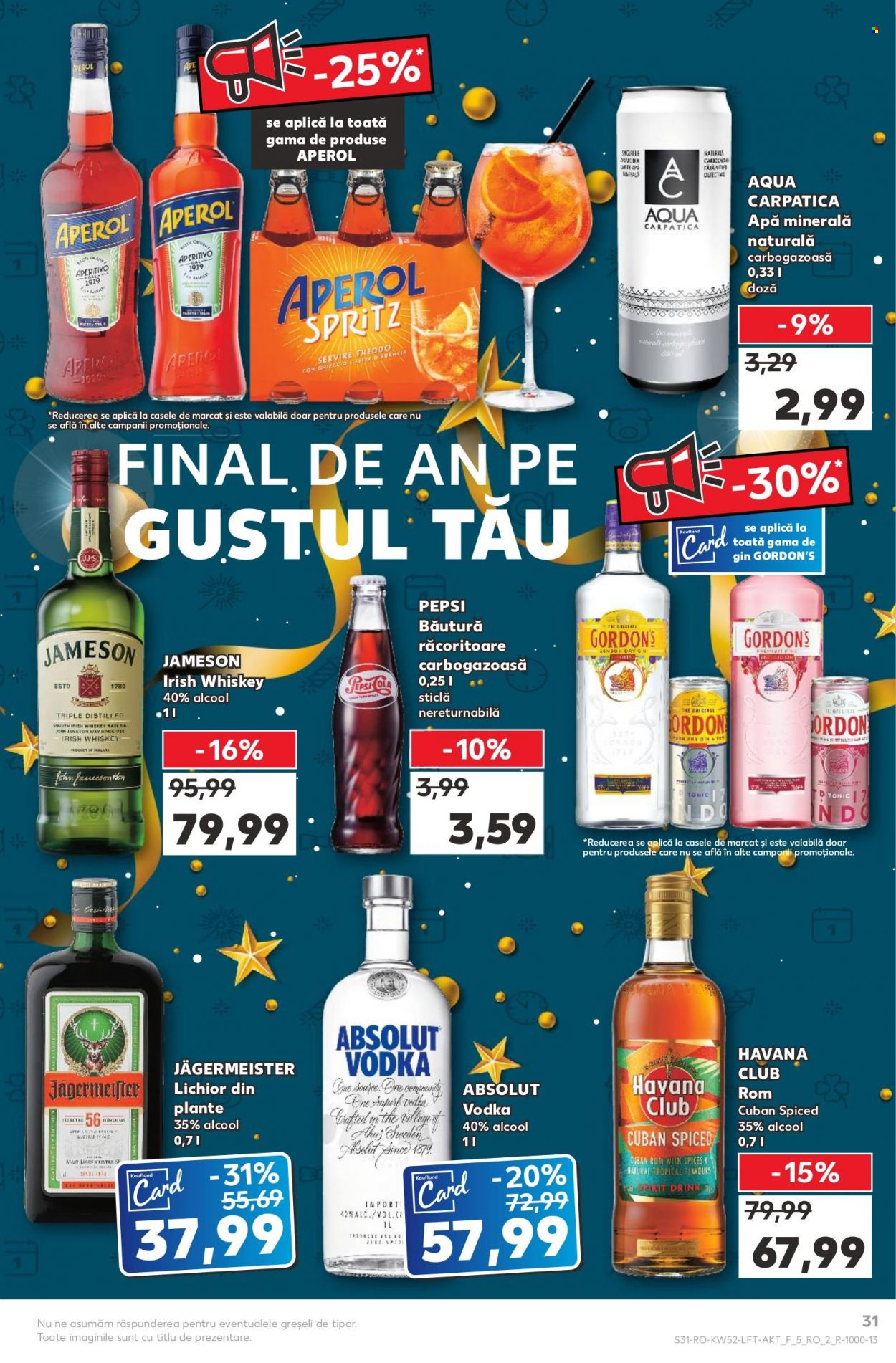 Catalog Kaufland - 28.12.2022 - 03.01.2023. Pagina 31