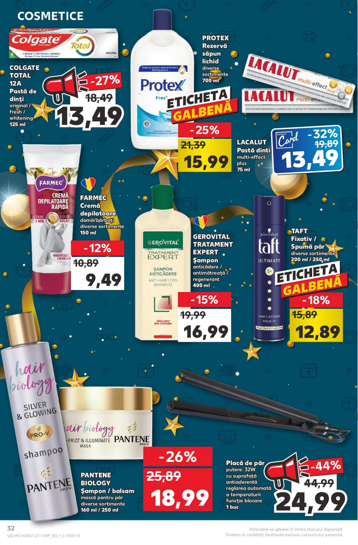 Catalog Kaufland - 28.12.2022 - 03.01.2023. Pagina 32