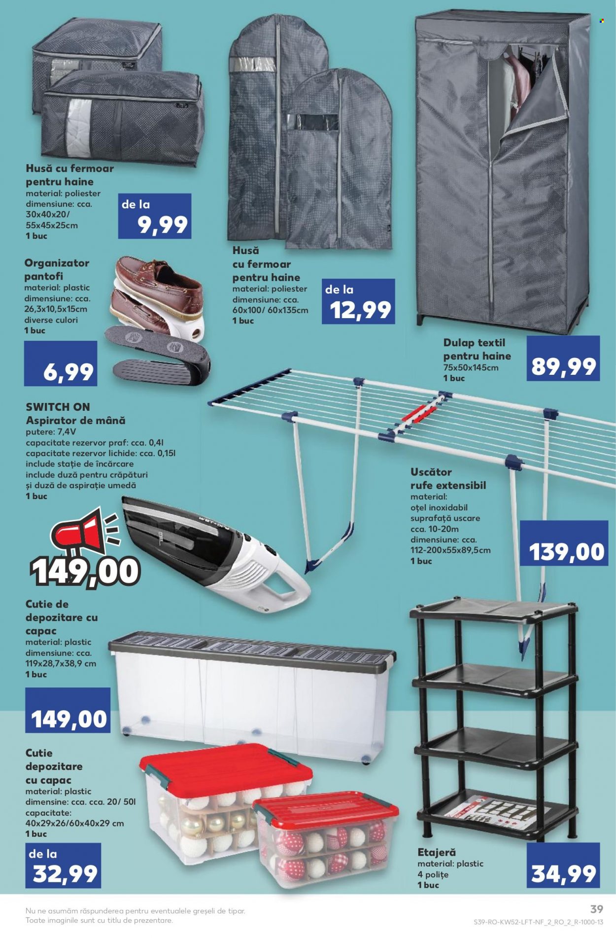 Catalog Kaufland - 28.12.2022 - 03.01.2023. Pagina 39
