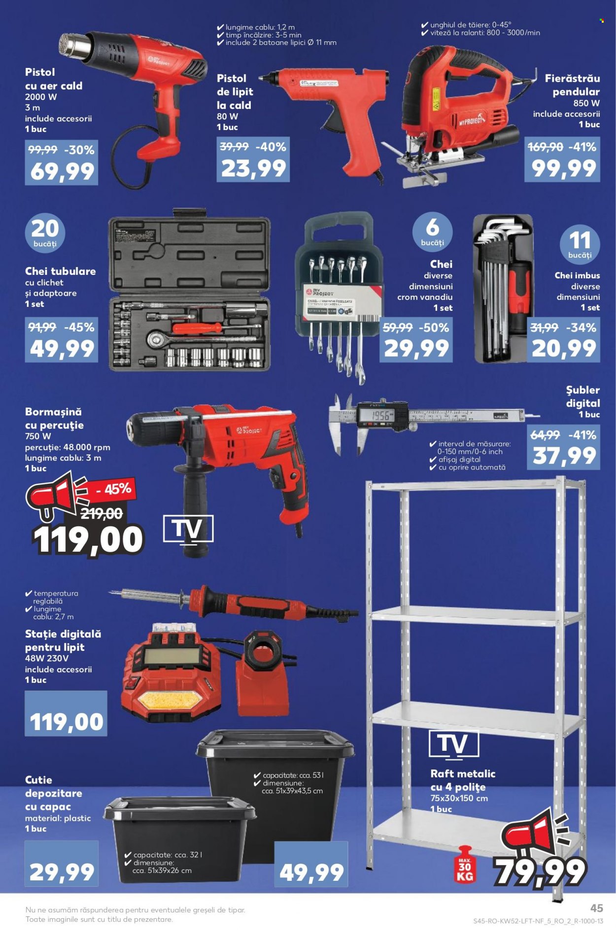 Catalog Kaufland - 28.12.2022 - 03.01.2023. Pagina 45
