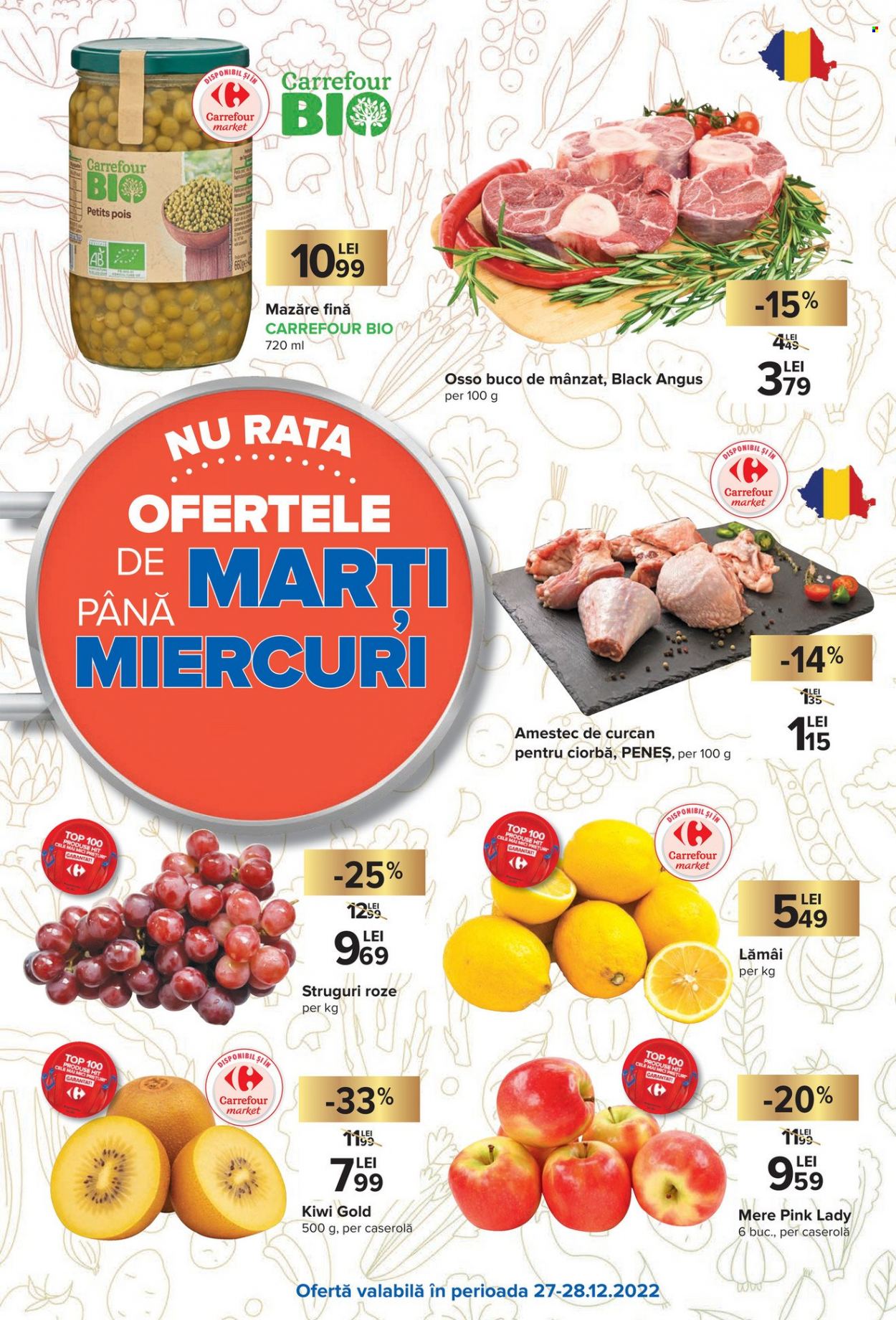Catalog Carrefour - 27.12.2022 - 11.01.2023. Pagina 3