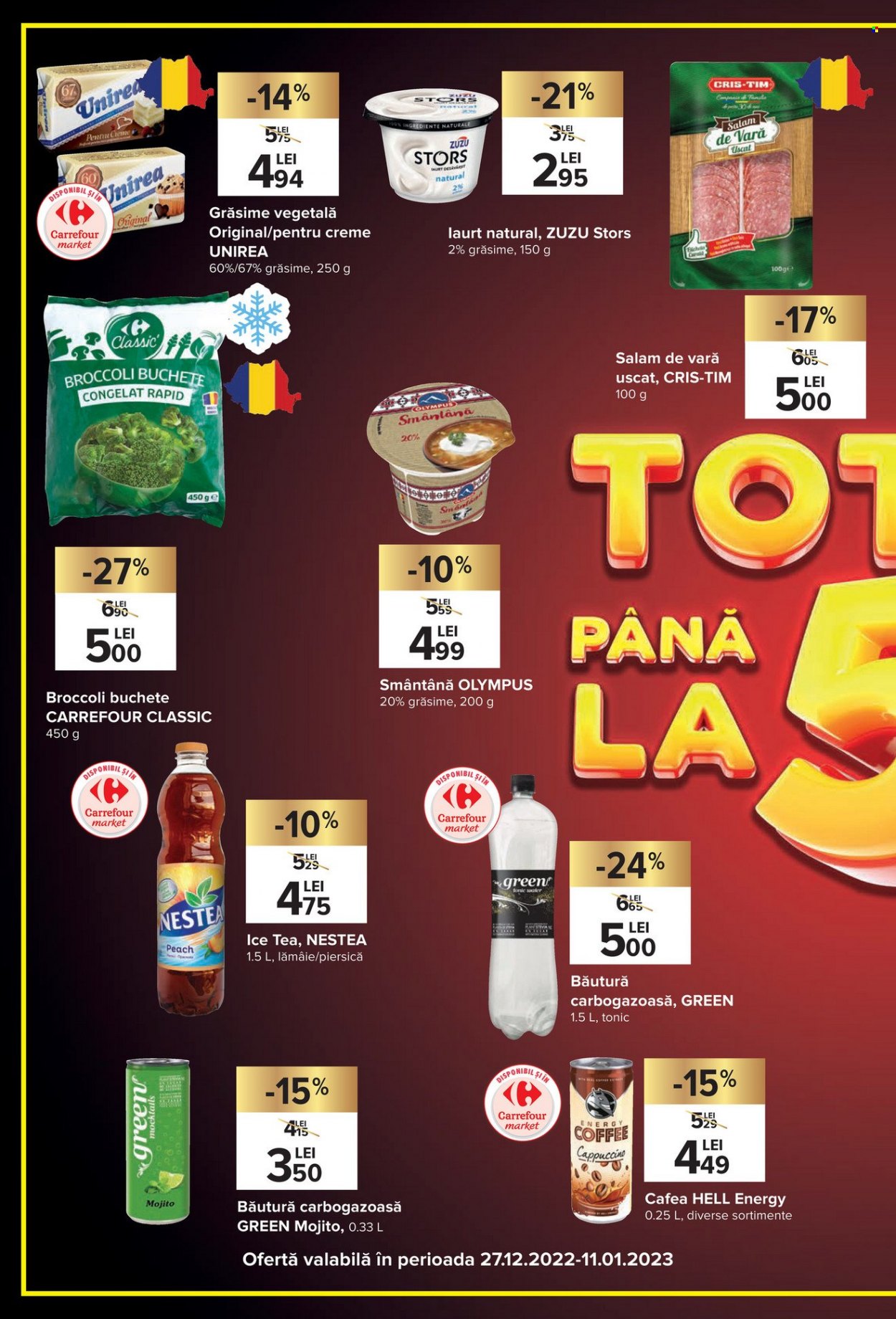 Catalog Carrefour - 27.12.2022 - 11.01.2023. Pagina 4