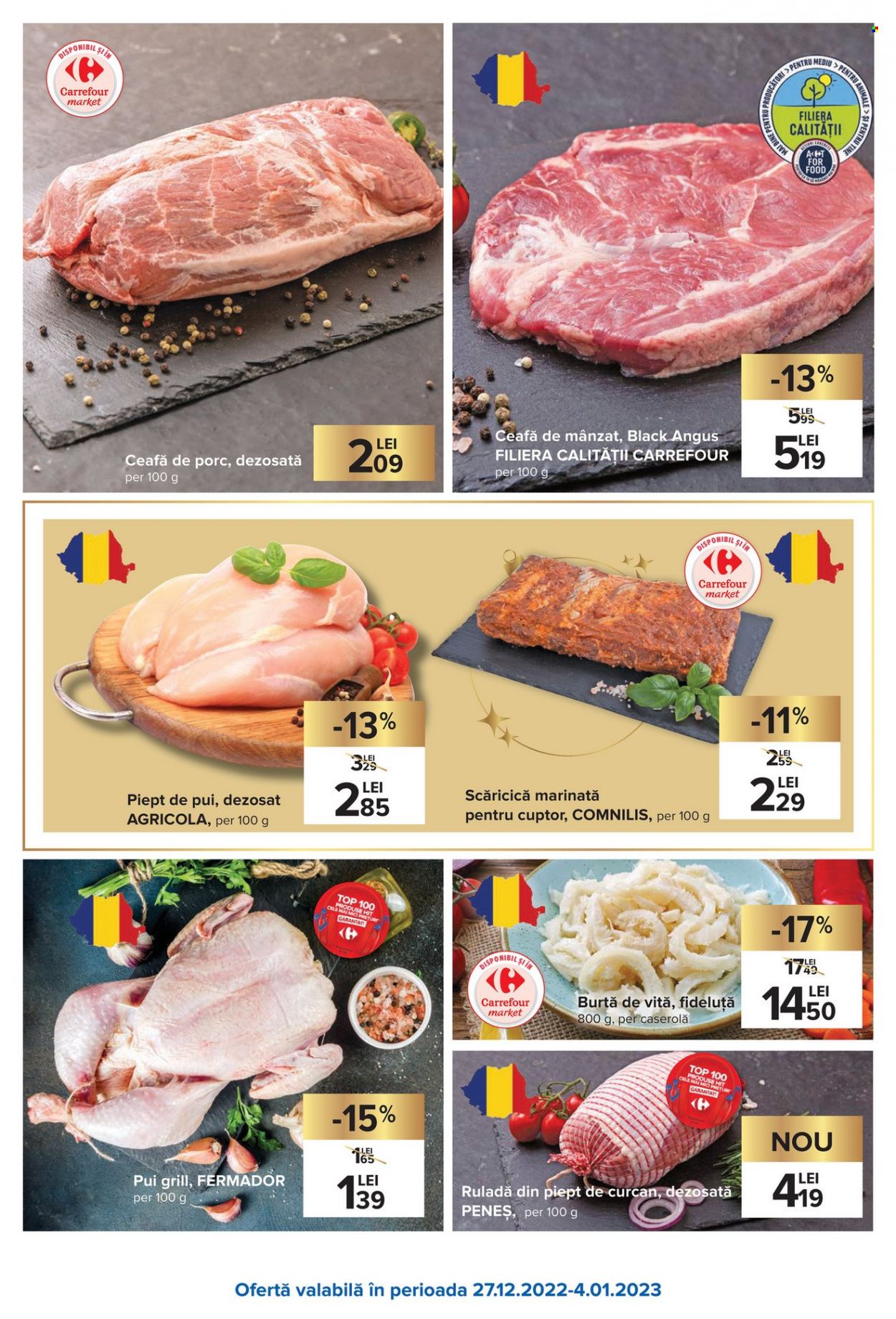 Catalog Carrefour - 27.12.2022 - 11.01.2023. Pagina 10