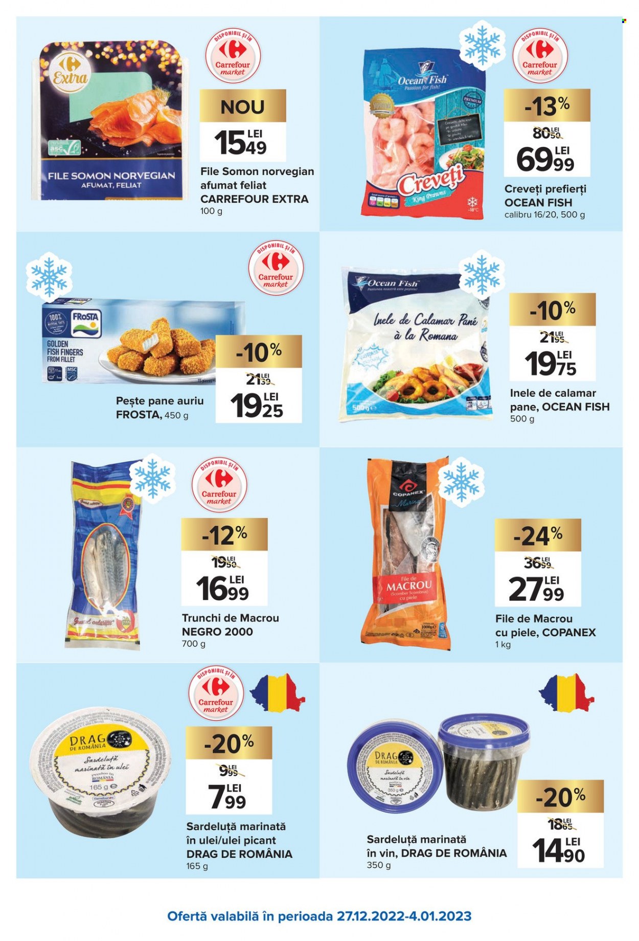 Catalog Carrefour - 27.12.2022 - 11.01.2023. Pagina 14