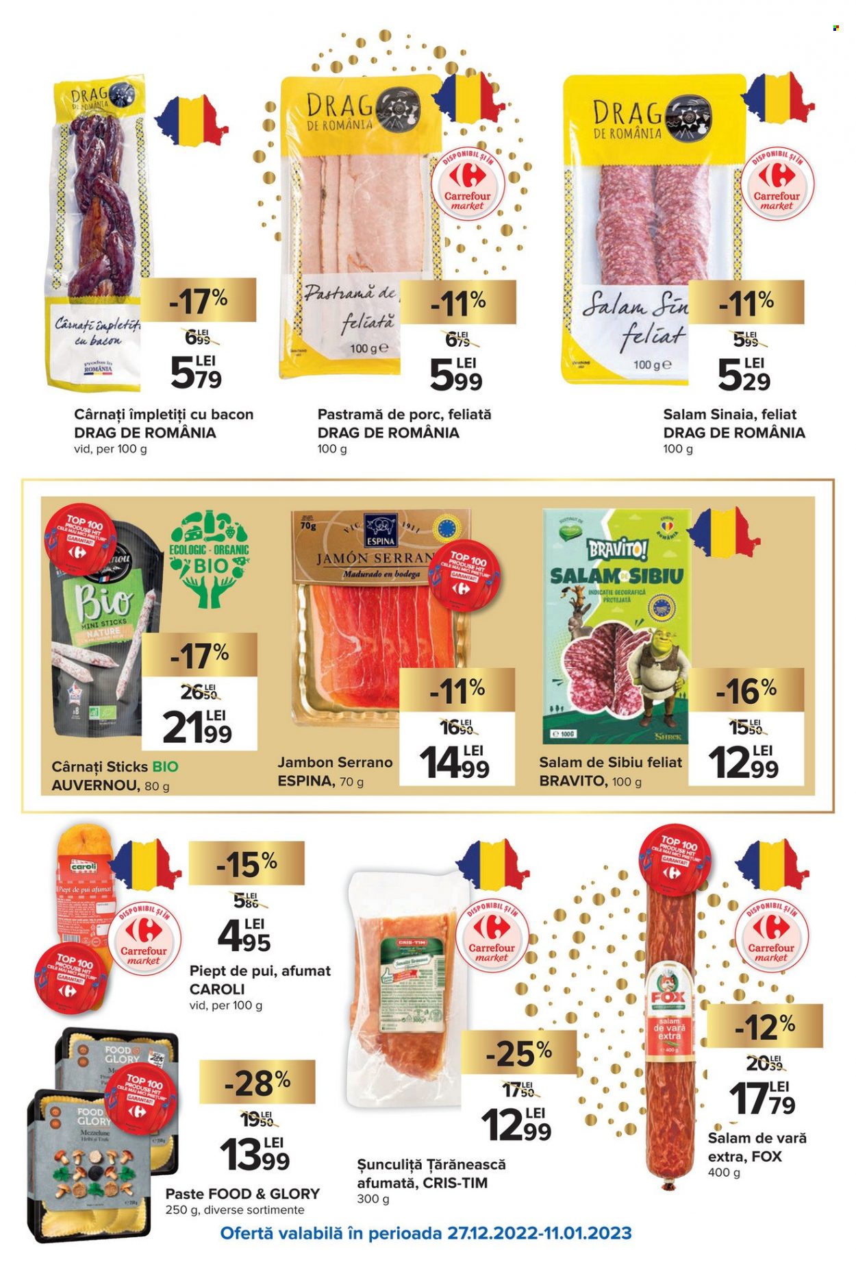 Catalog Carrefour - 27.12.2022 - 11.01.2023. Pagina 15