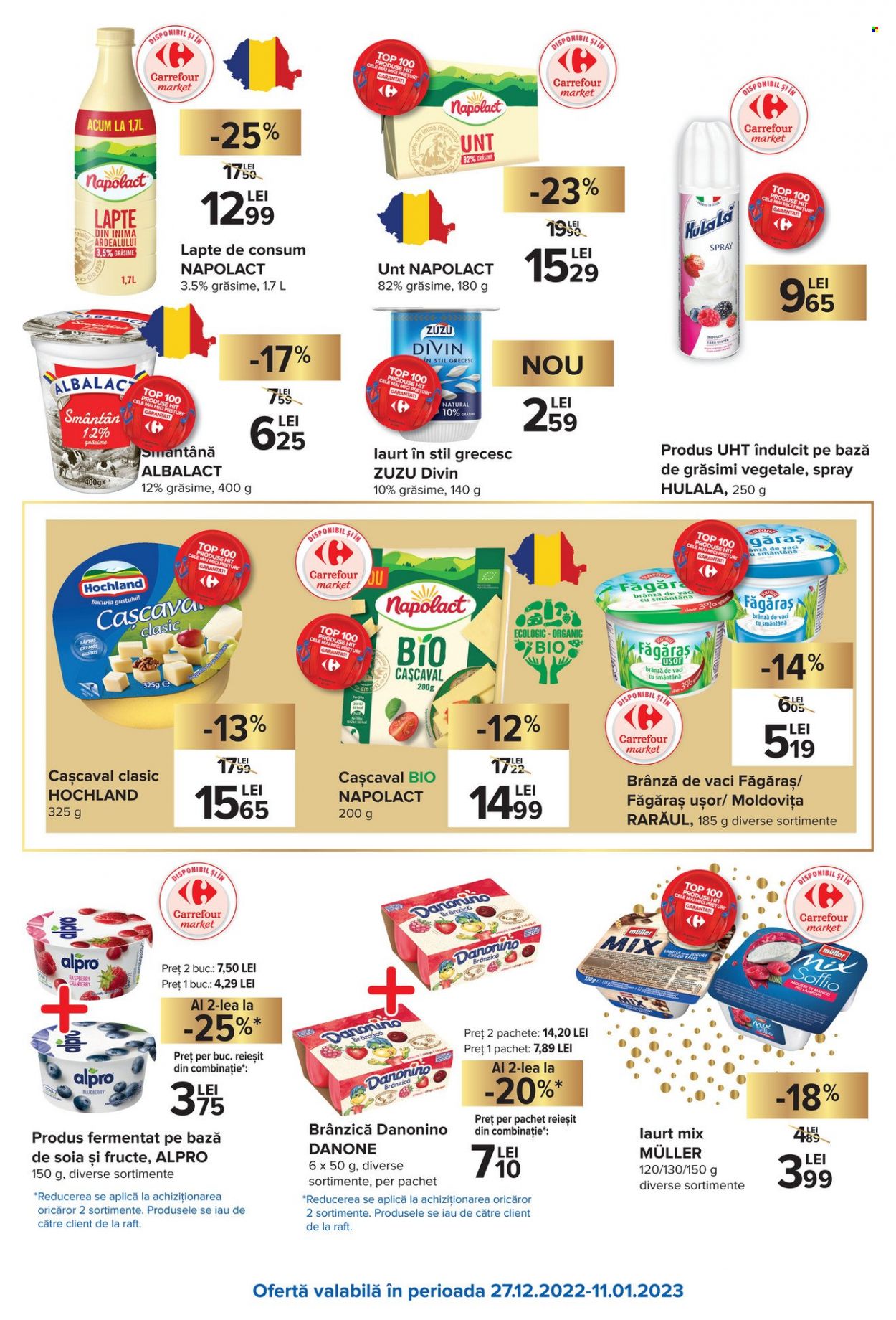 Catalog Carrefour - 27.12.2022 - 11.01.2023. Pagina 17