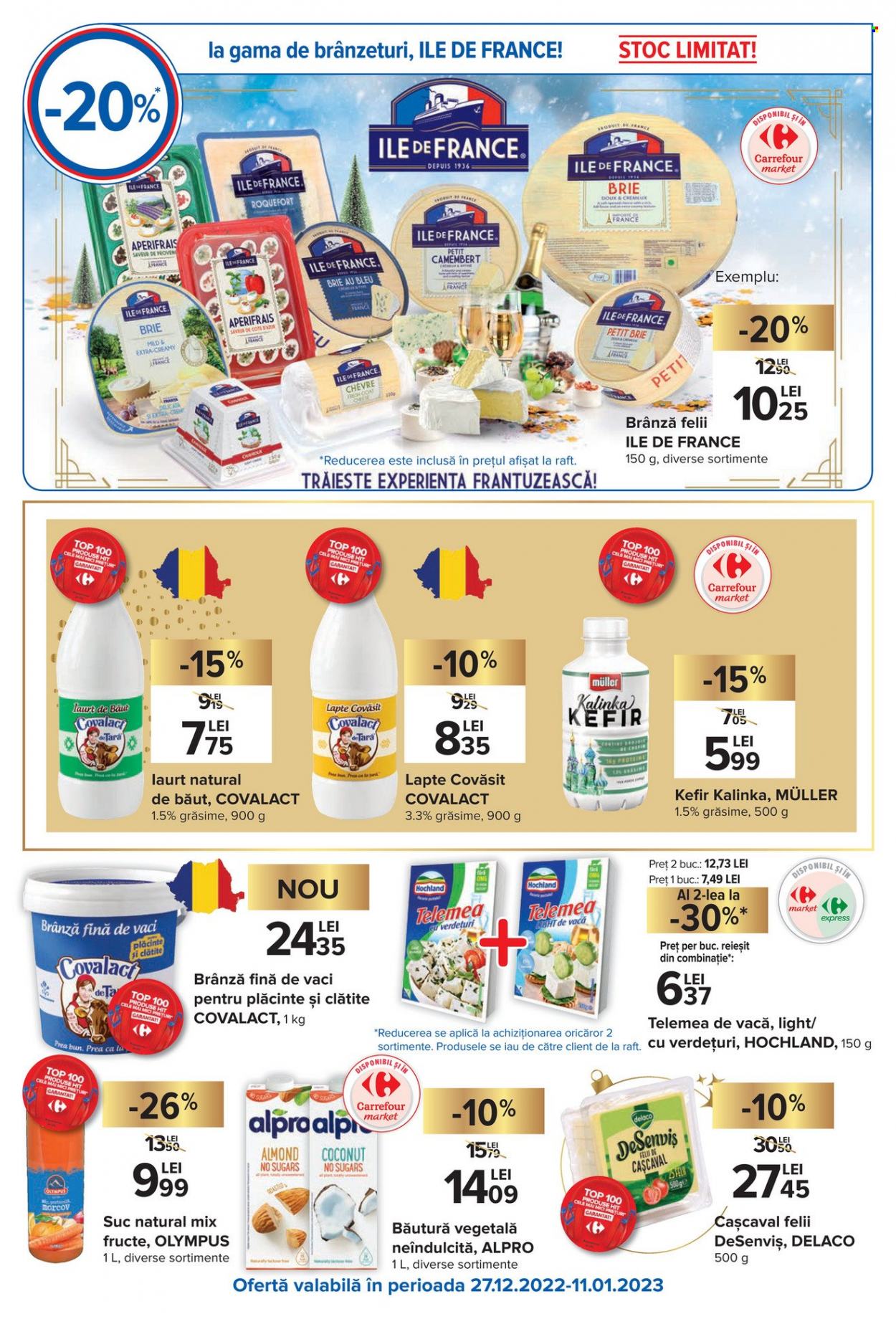 Catalog Carrefour - 27.12.2022 - 11.01.2023. Pagina 18
