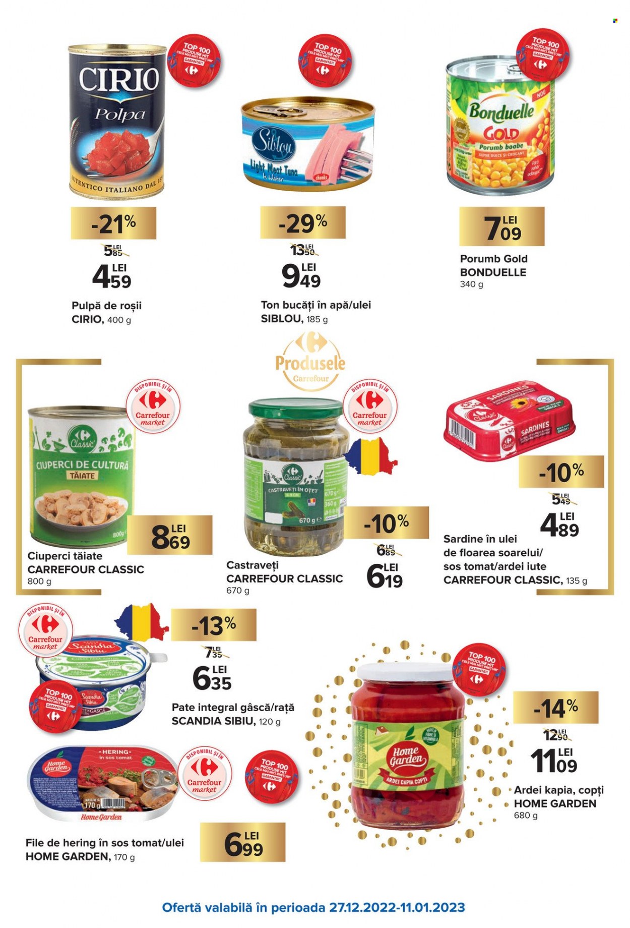 Catalog Carrefour - 27.12.2022 - 11.01.2023. Pagina 21