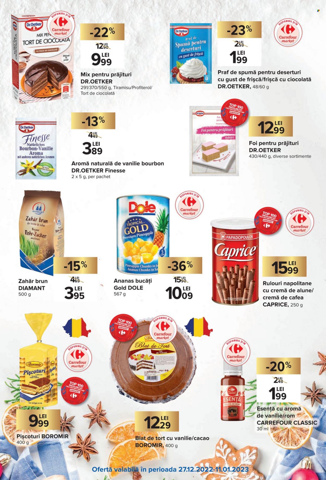 Catalog Carrefour - 27.12.2022 - 11.01.2023. Pagina 23
