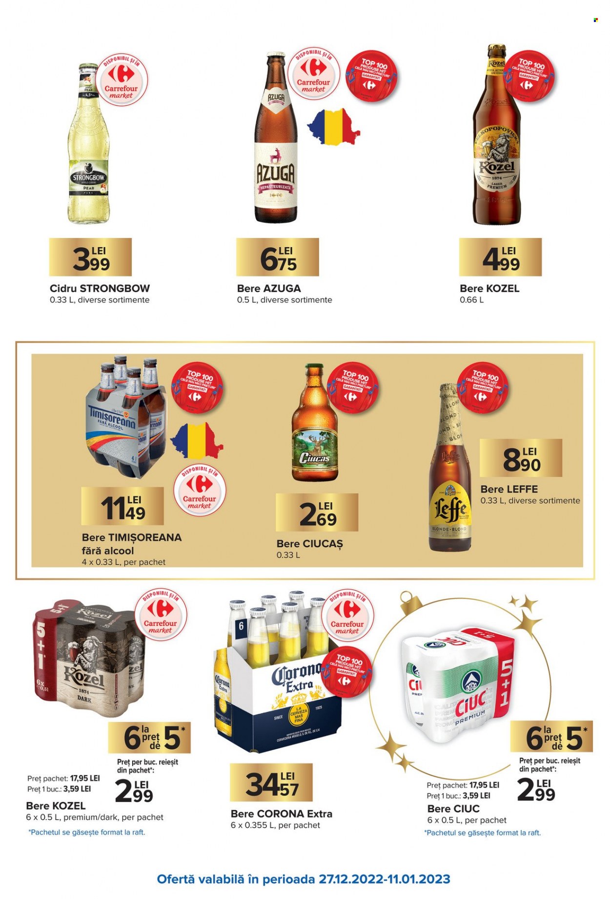 Catalog Carrefour - 27.12.2022 - 11.01.2023. Pagina 28