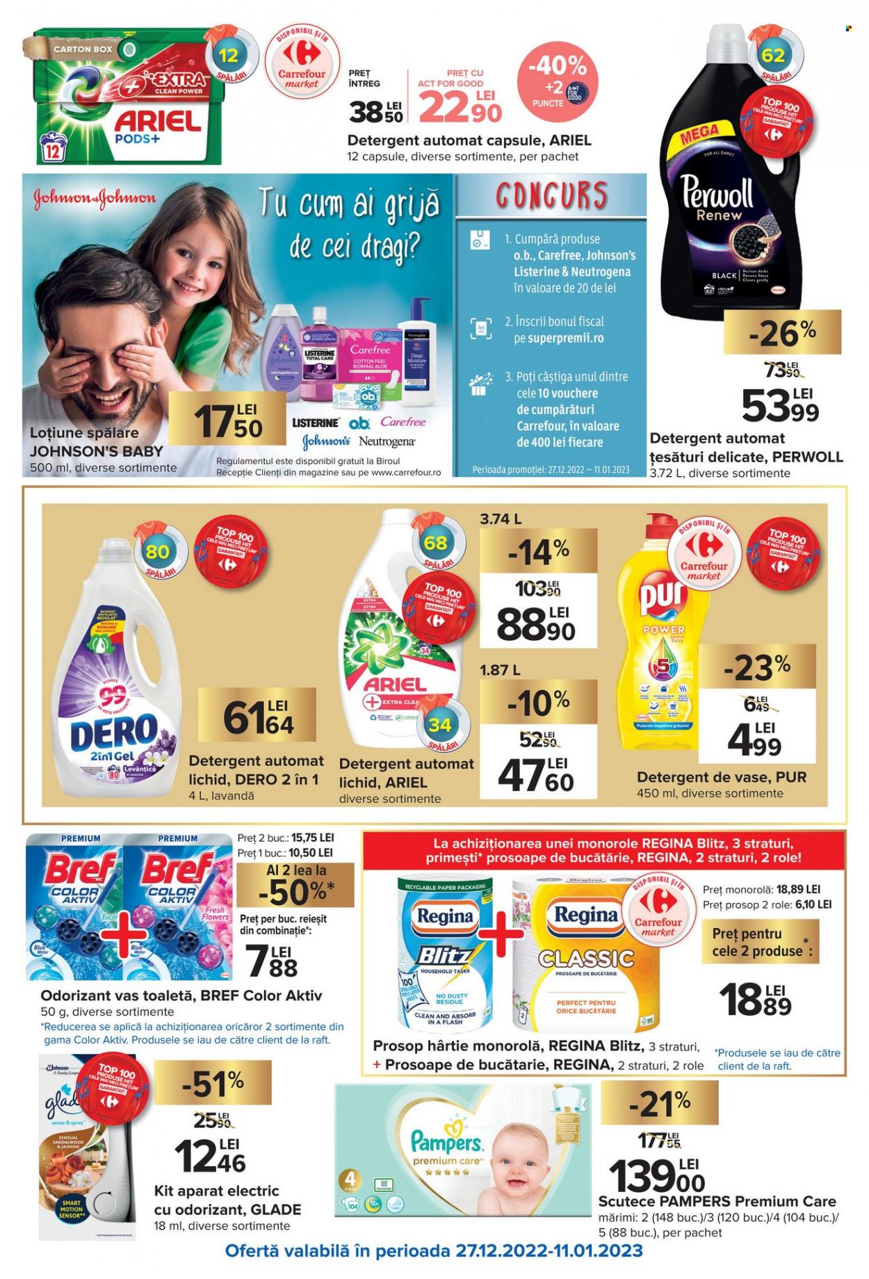 Catalog Carrefour - 27.12.2022 - 11.01.2023. Pagina 34