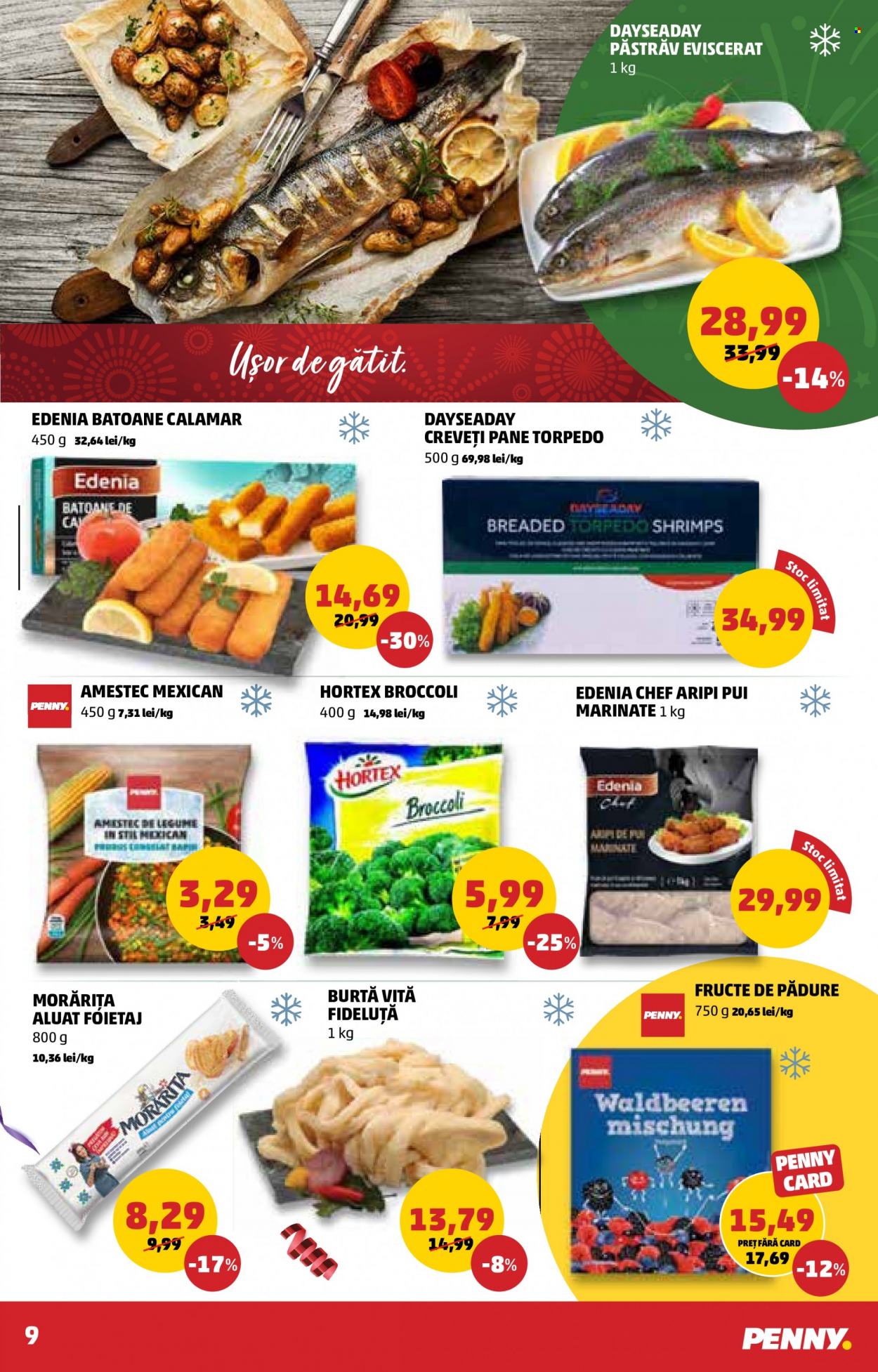 Catalog PENNY - 28.12.2022 - 03.01.2023. Pagina 9