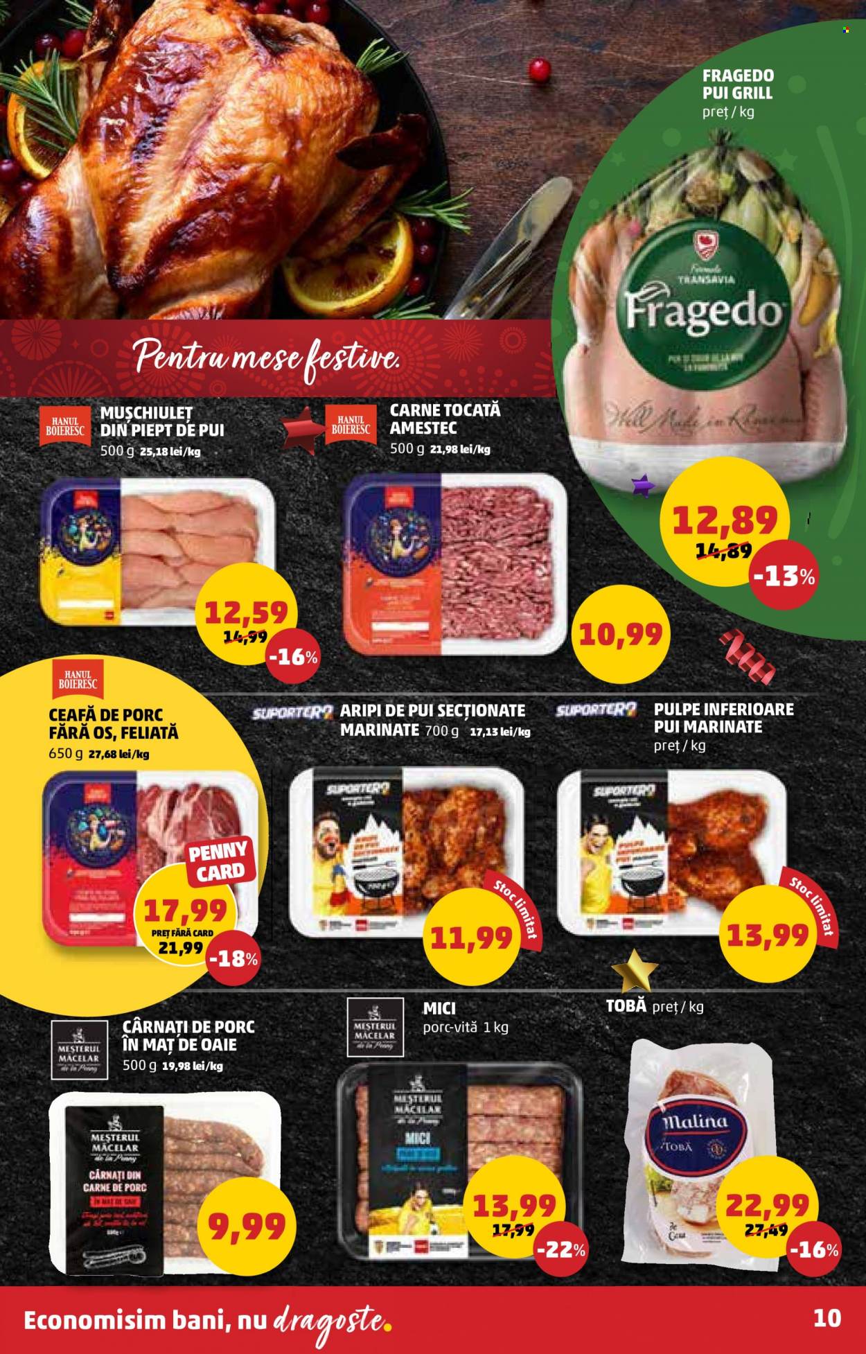 Catalog PENNY - 28.12.2022 - 03.01.2023. Pagina 10