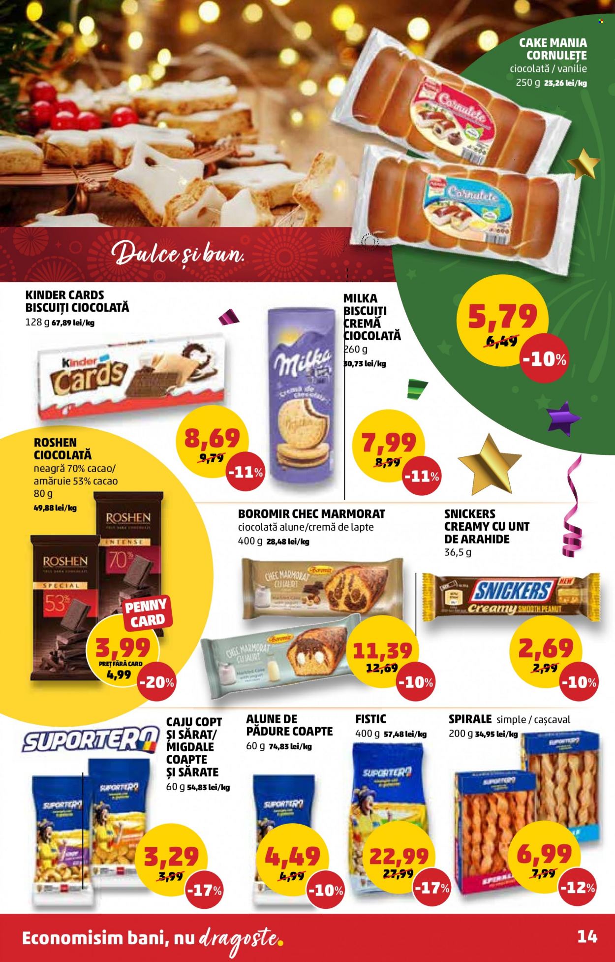 Catalog PENNY - 28.12.2022 - 03.01.2023. Pagina 14