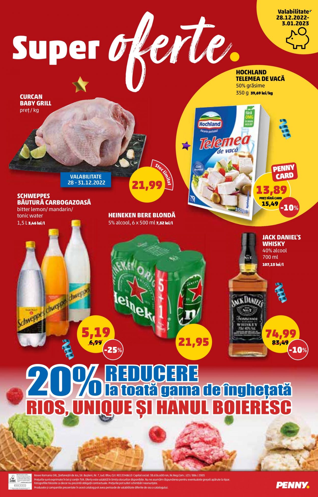Catalog PENNY - 28.12.2022 - 03.01.2023. Pagina 16