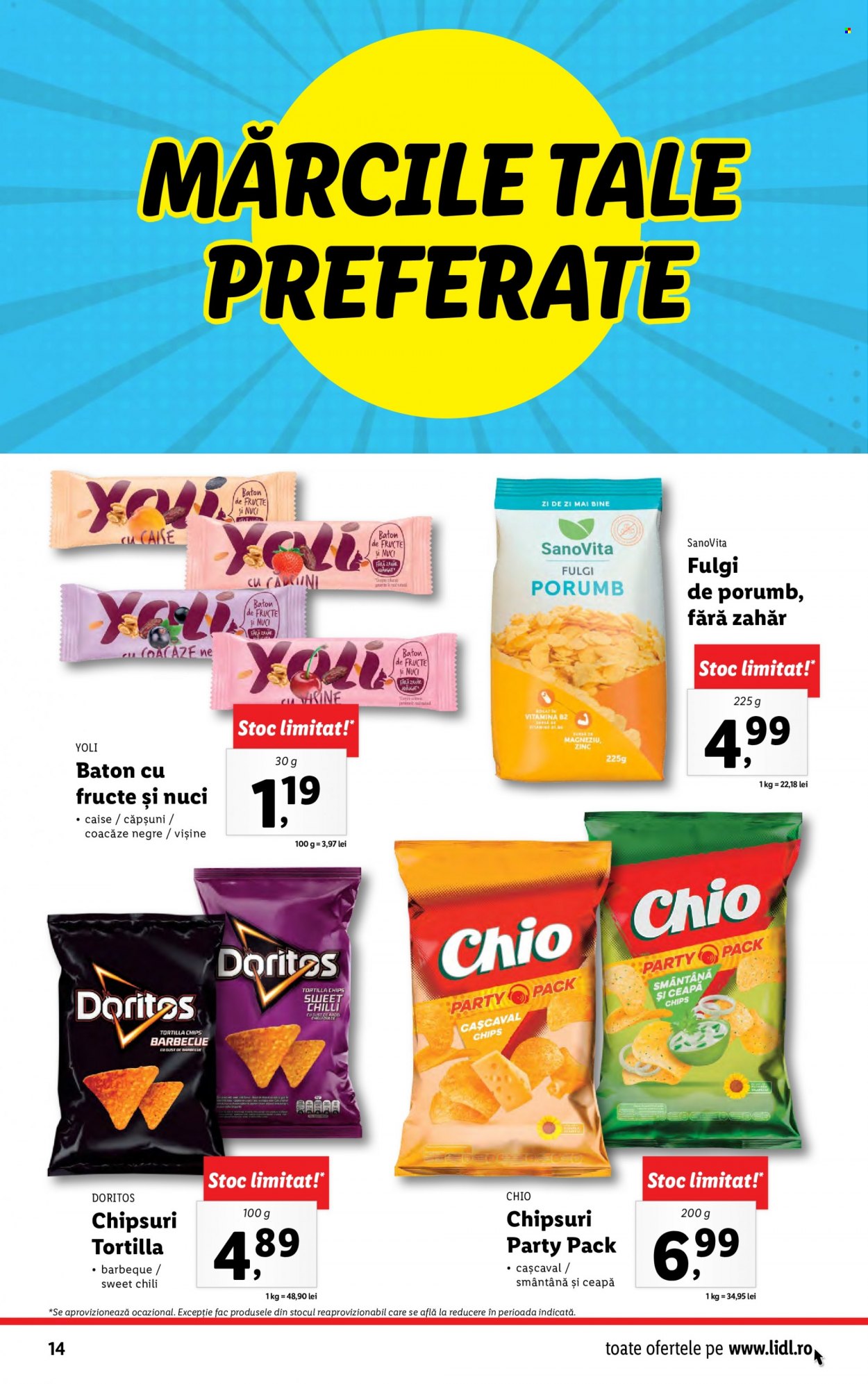 Catalog Lidl - 02.01.2023 - 08.01.2023. Pagina 14