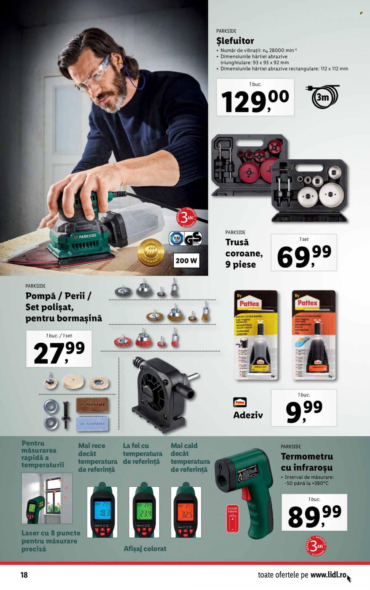 Catalog Lidl - 02.01.2023 - 08.01.2023. Pagina 18