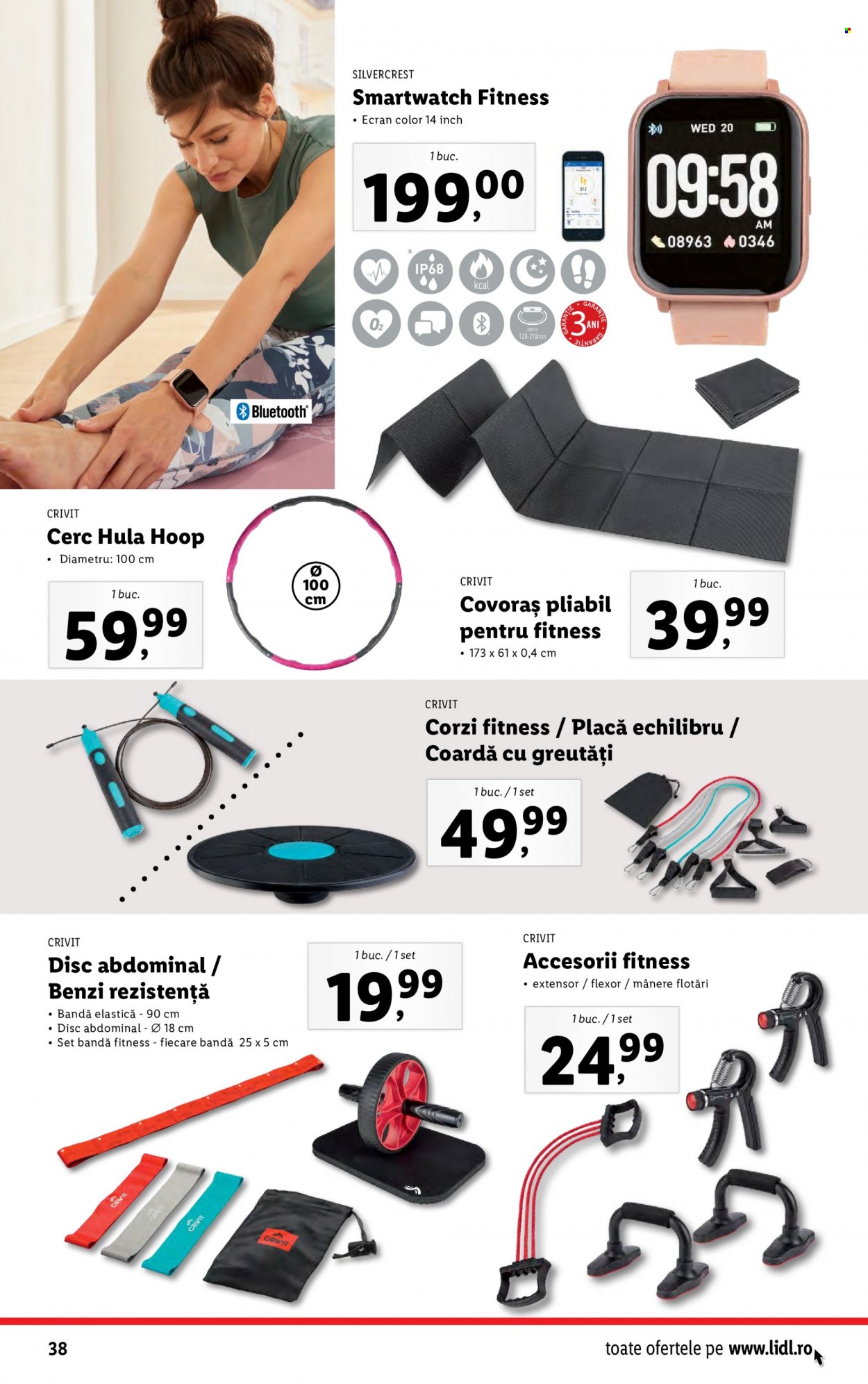 Catalog Lidl - 02.01.2023 - 08.01.2023. Pagina 38