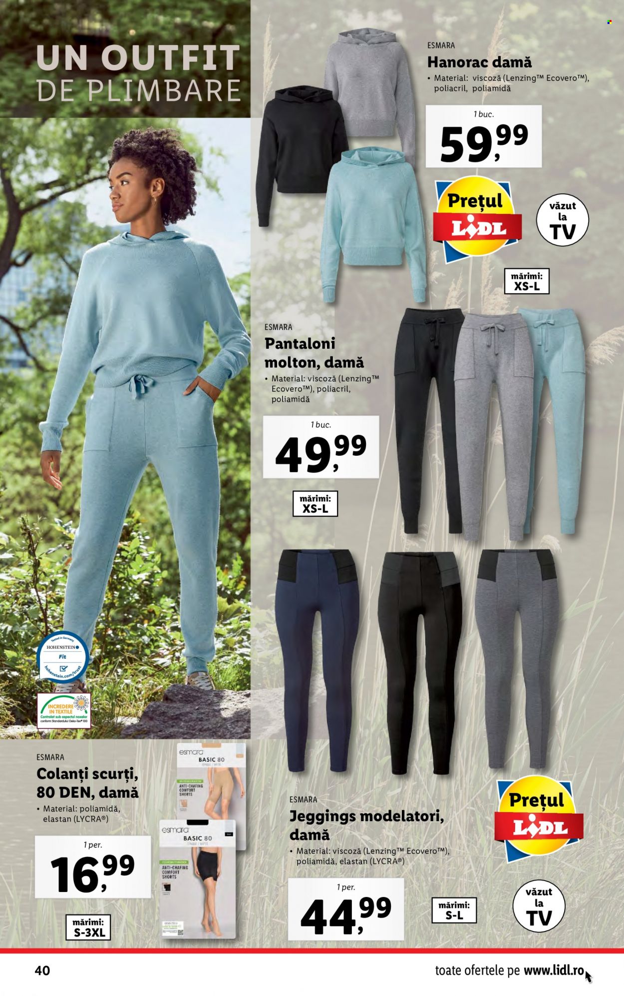 Catalog Lidl - 02.01.2023 - 08.01.2023. Pagina 40
