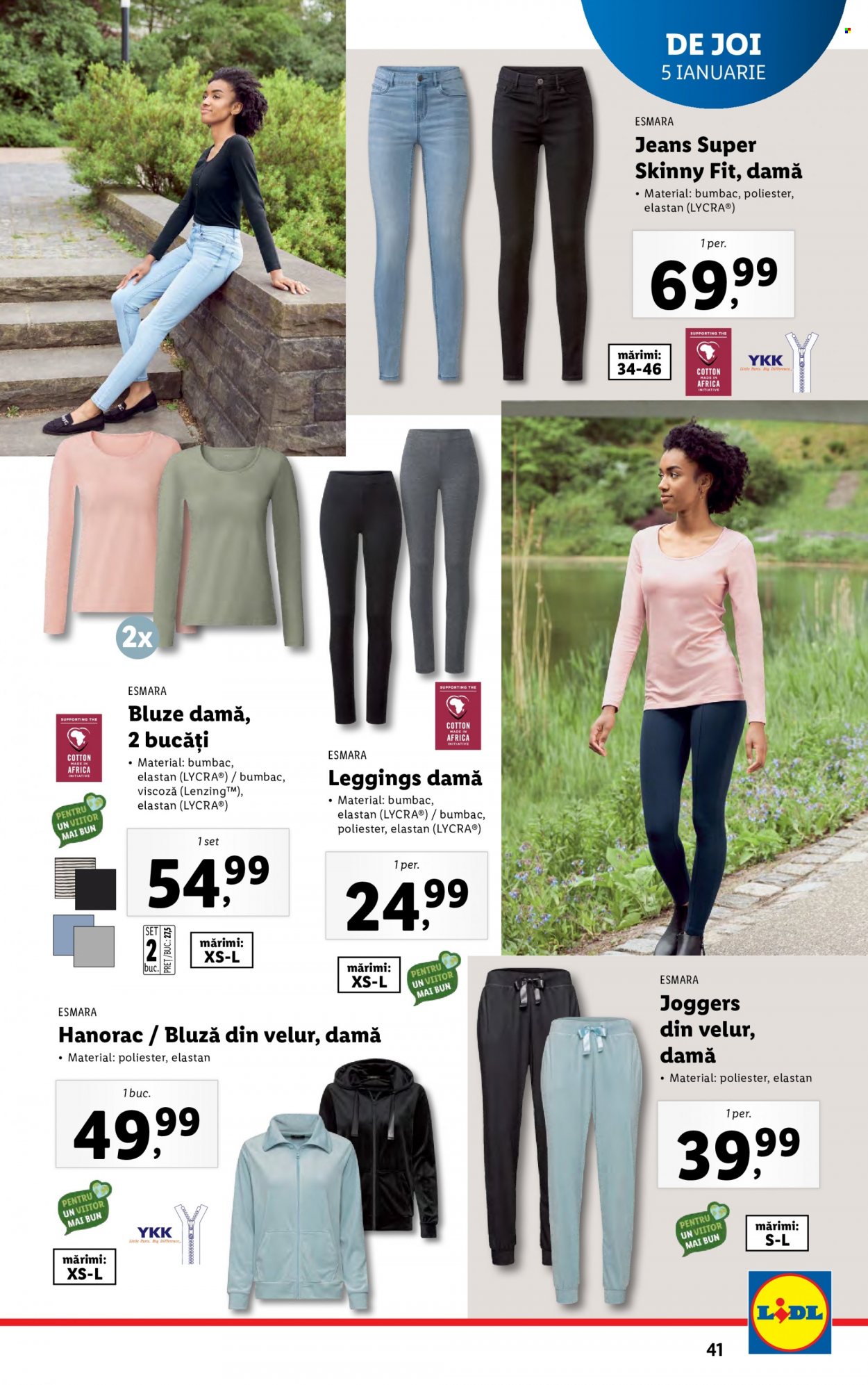 Catalog Lidl - 02.01.2023 - 08.01.2023. Pagina 41