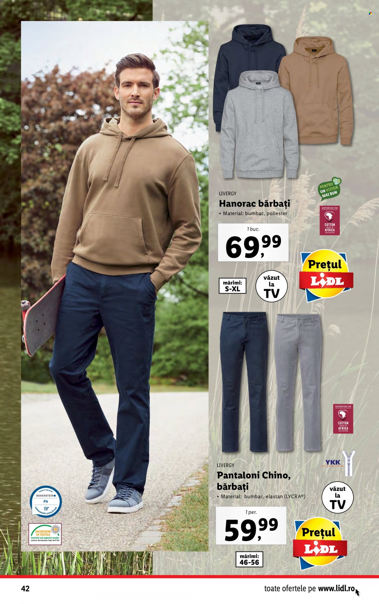Catalog Lidl - 02.01.2023 - 08.01.2023. Pagina 42