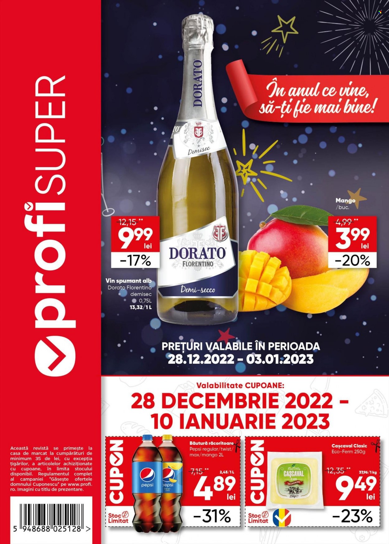 Catalog Profi Super - 28.12.2022 - 03.01.2023. Pagina 1