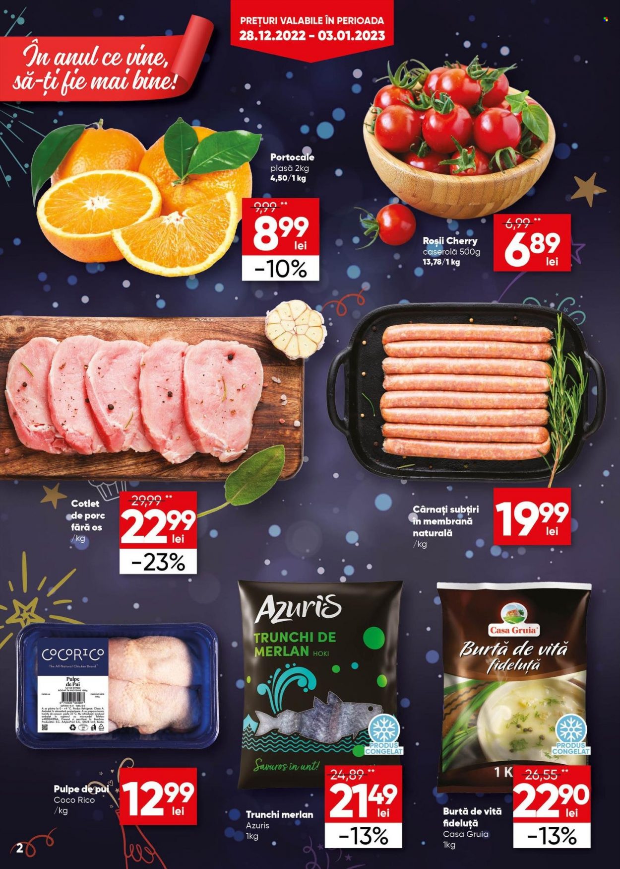 Catalog Profi Super - 28.12.2022 - 03.01.2023. Pagina 2
